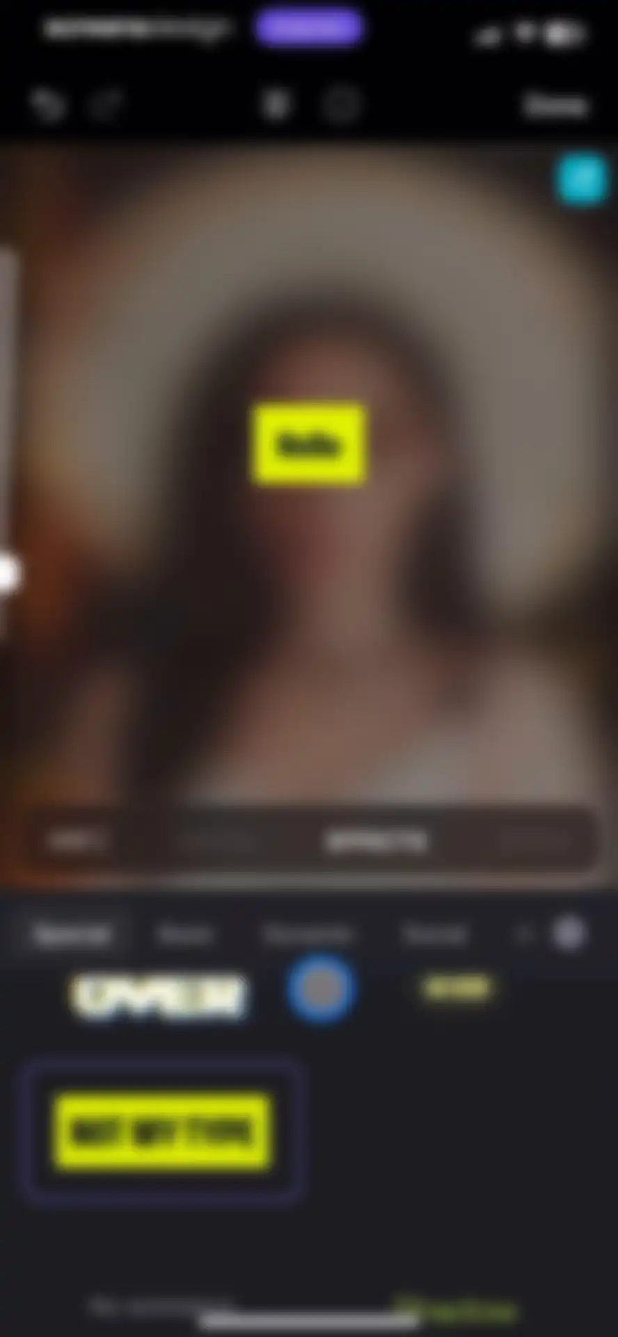 Instories: AI Photo & Video screen 30
