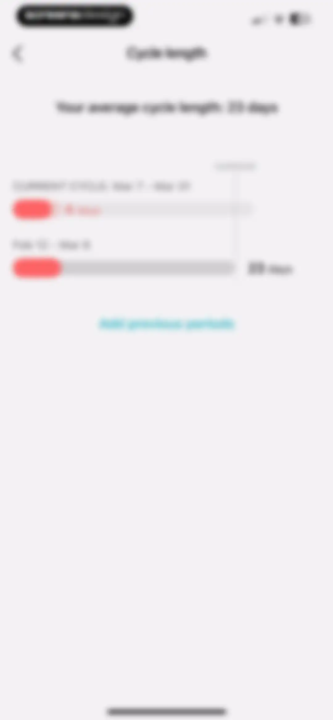 Flo Cycle & Period Tracker screen 178