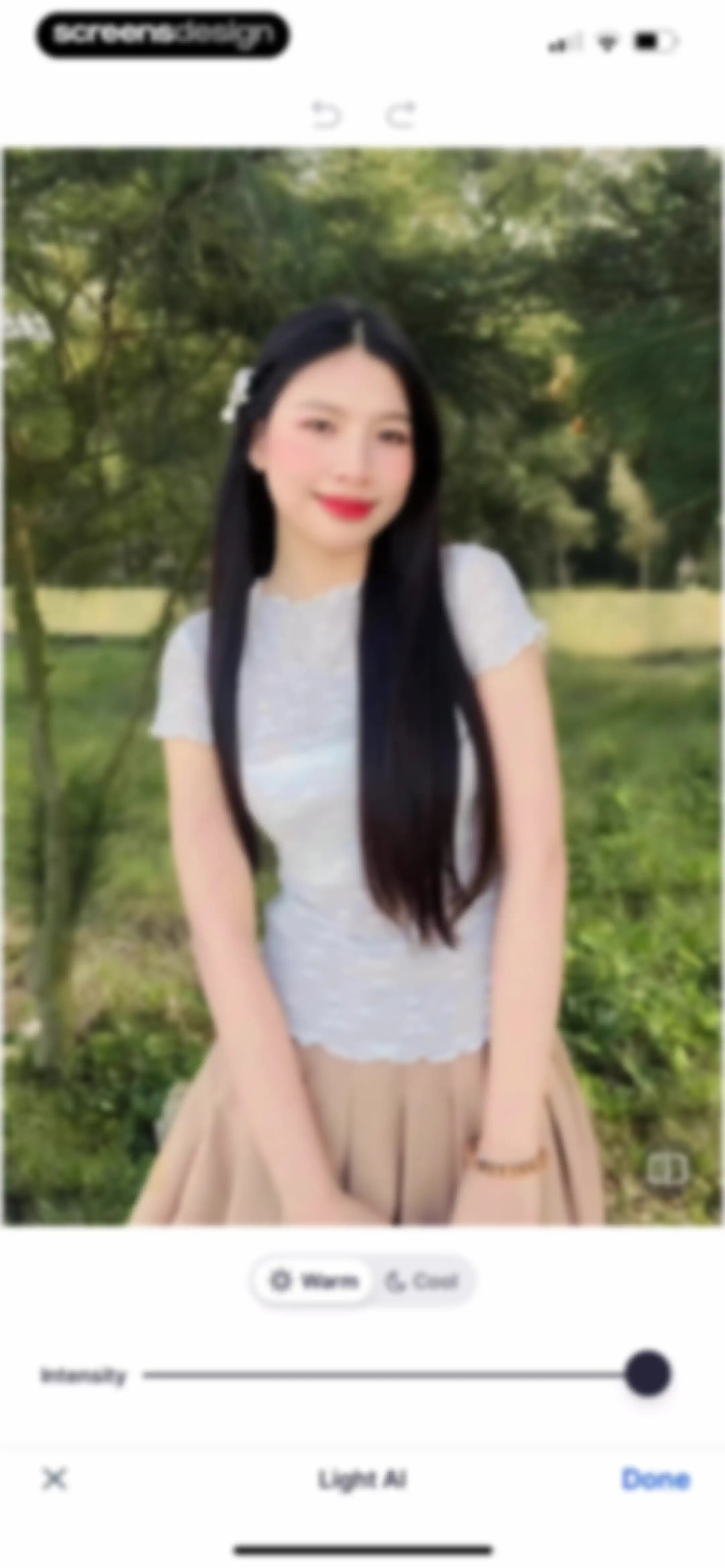 SnapEdit: Photo Editor AI screen 32