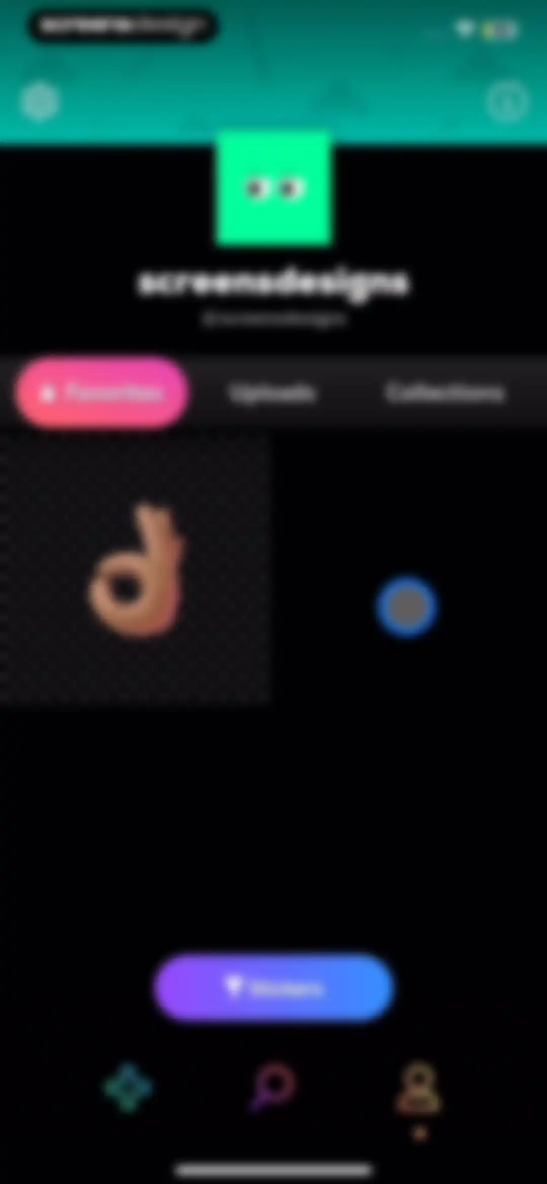 GIPHY: The GIF Search Engine screen 99