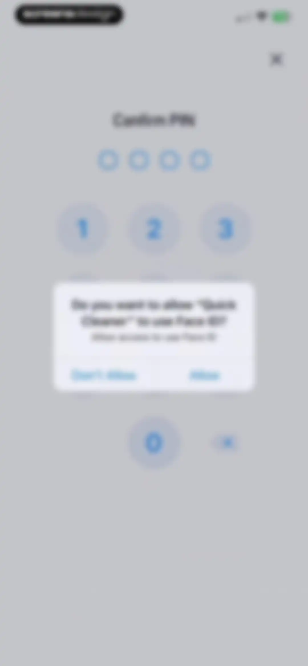 Quick Cleaner : Clean Storage screen 39