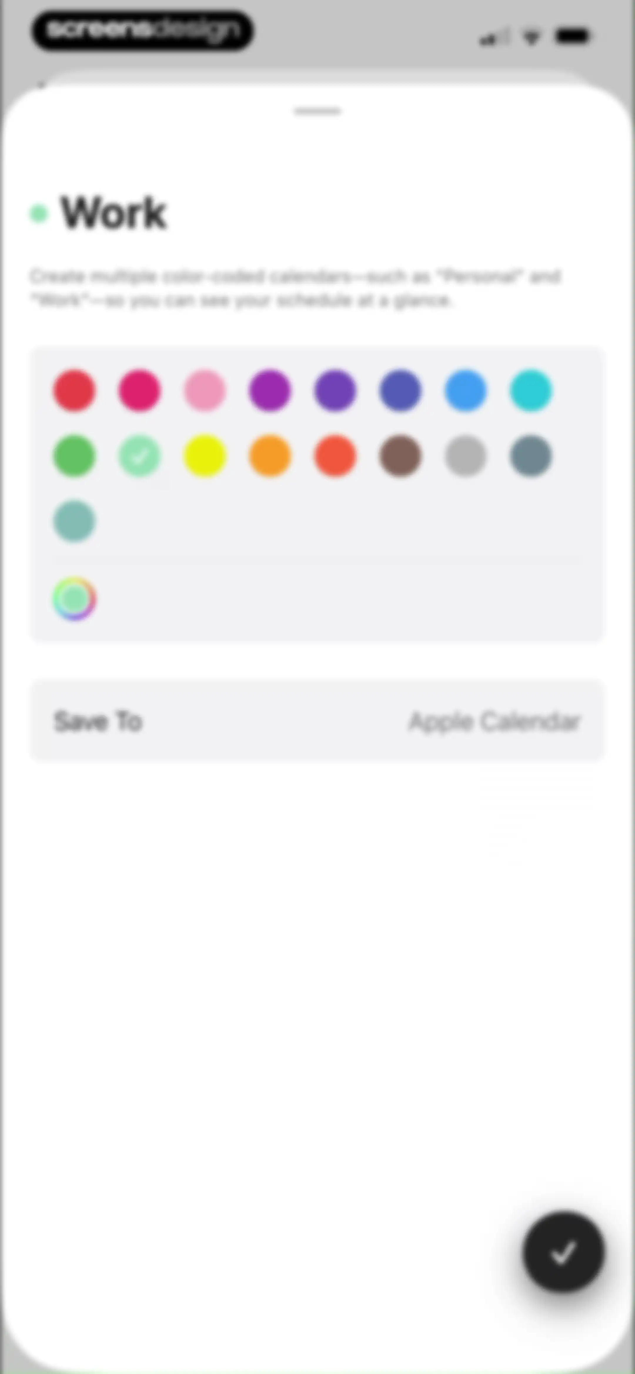 minical - Planner & Calendar screen 40