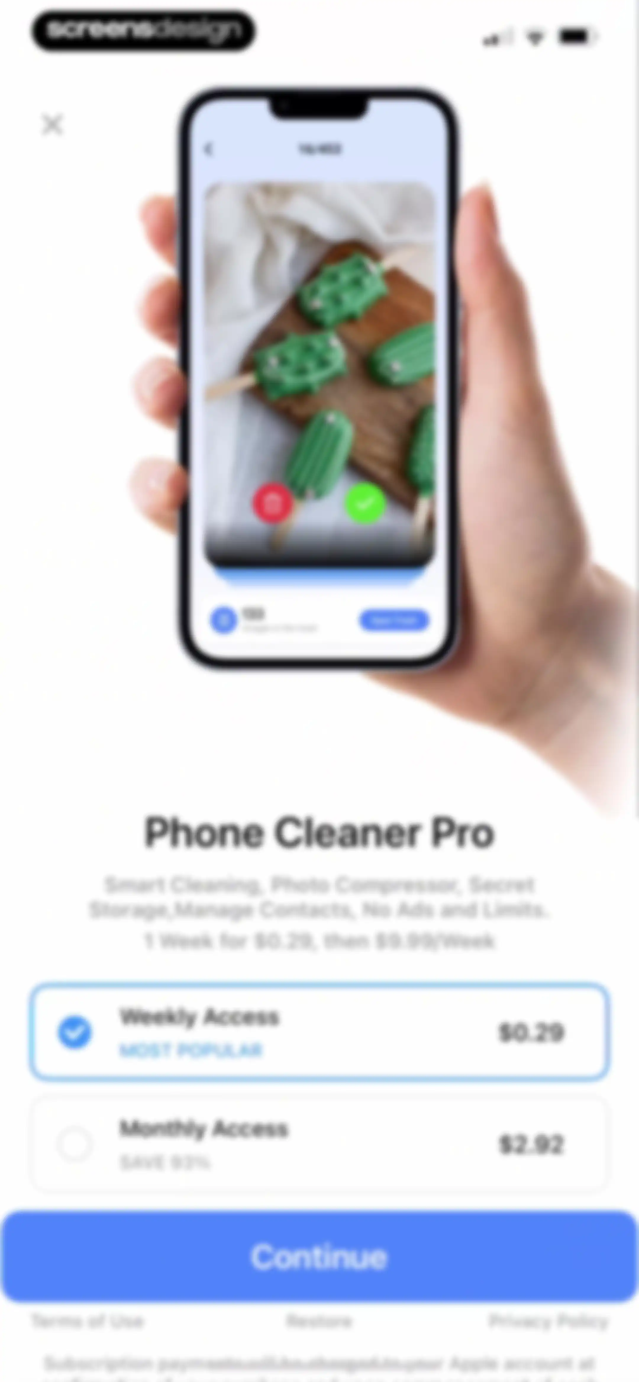 Phone Cleaner: Clean Up Smart screen 15