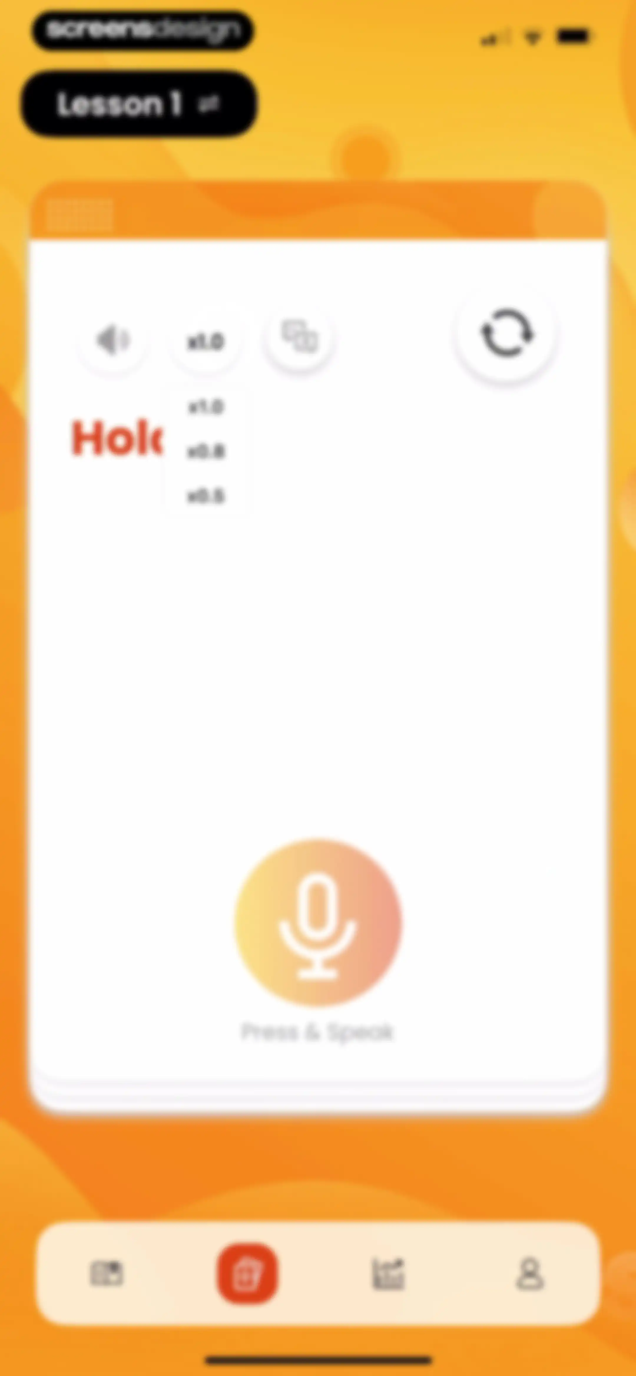 Stella: Learn Spanish AI screen 65