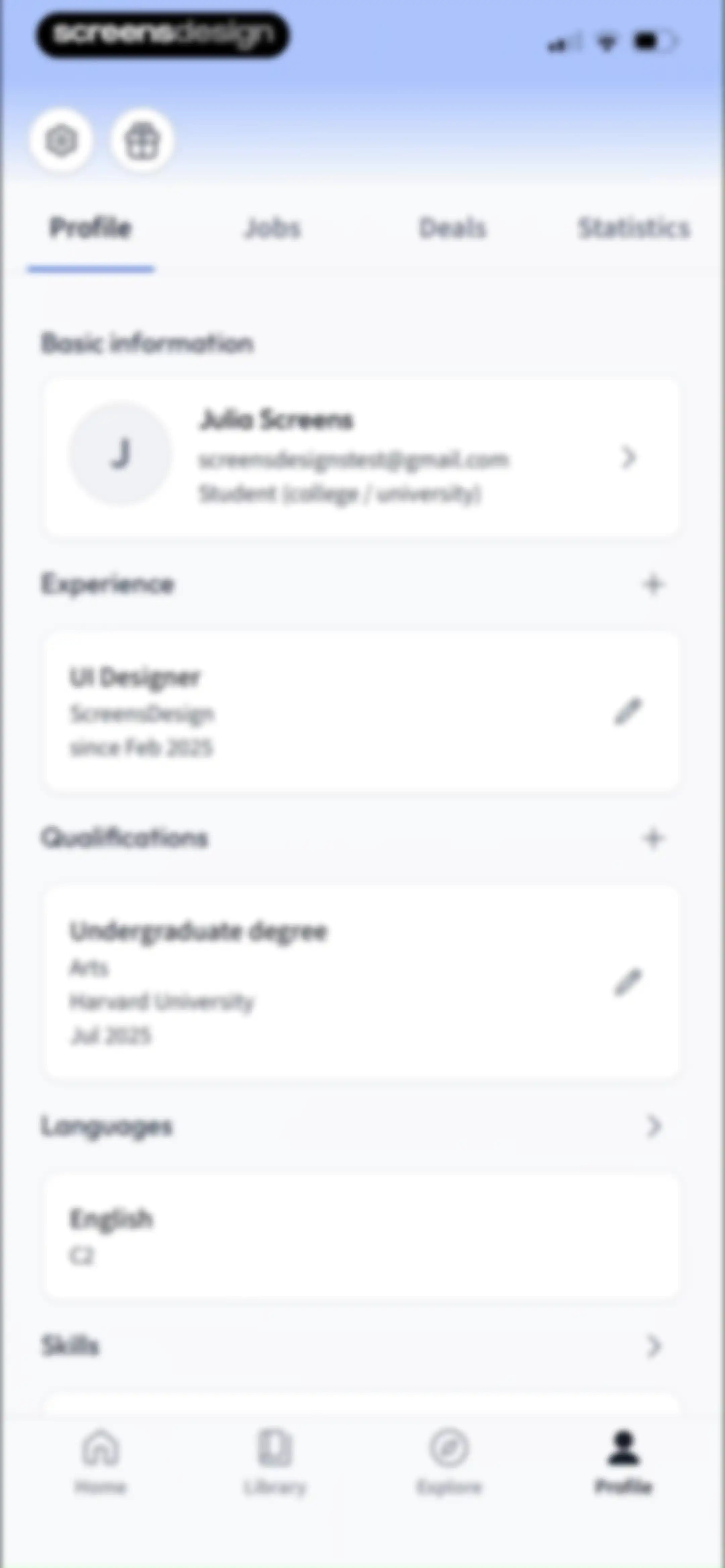 Vaia: AI Flashcards. Study App screen 211