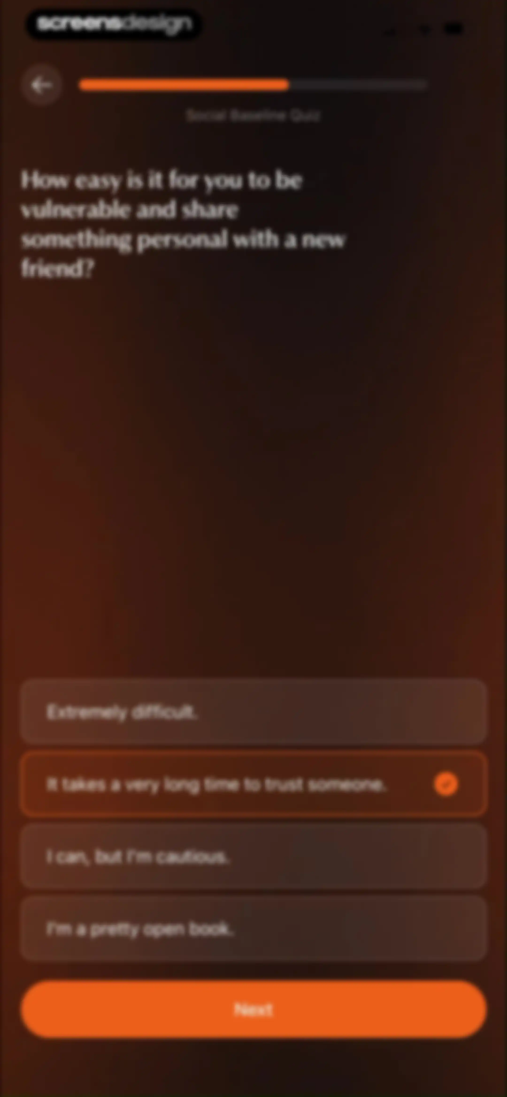 Gleam: Social Intelligence screen 20