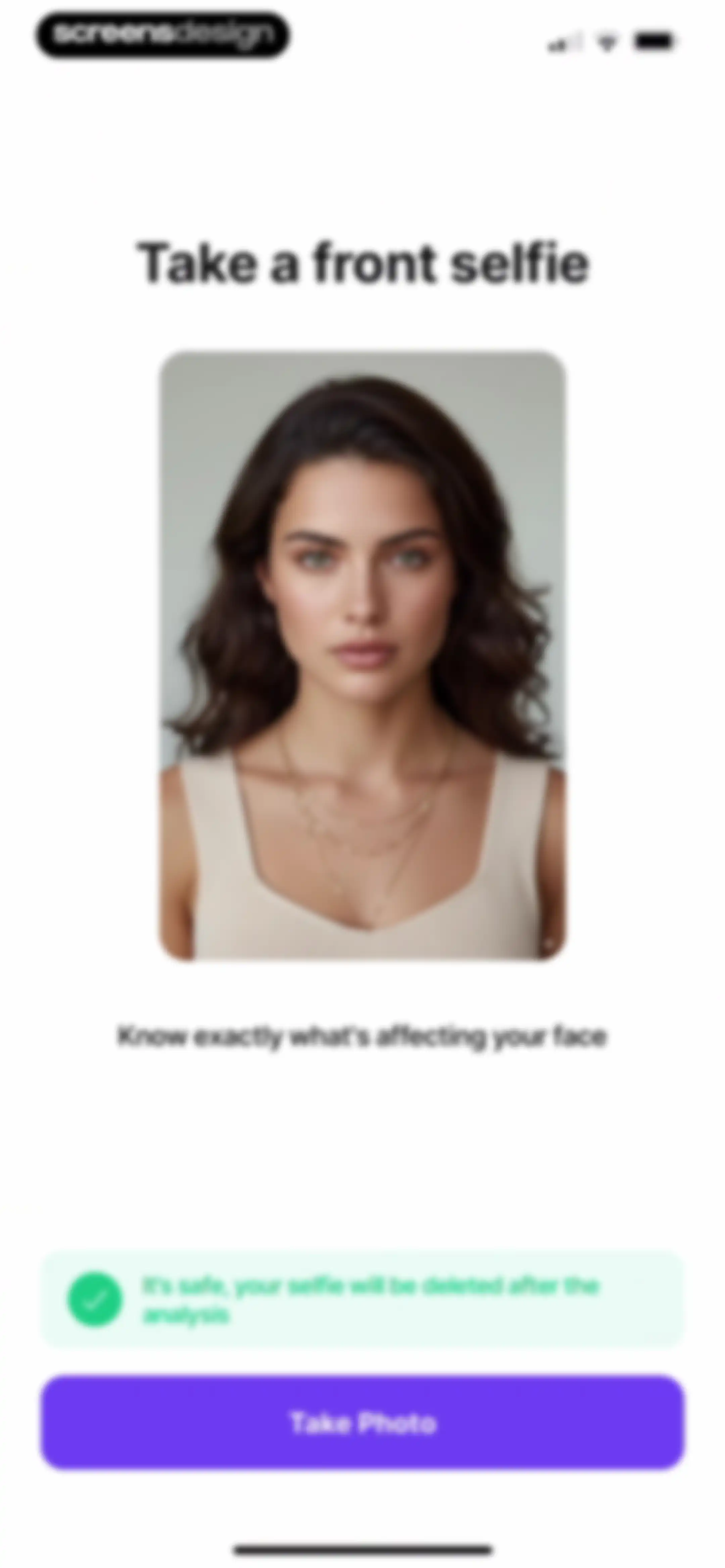 Depuff AI - Debloat your face screen 26