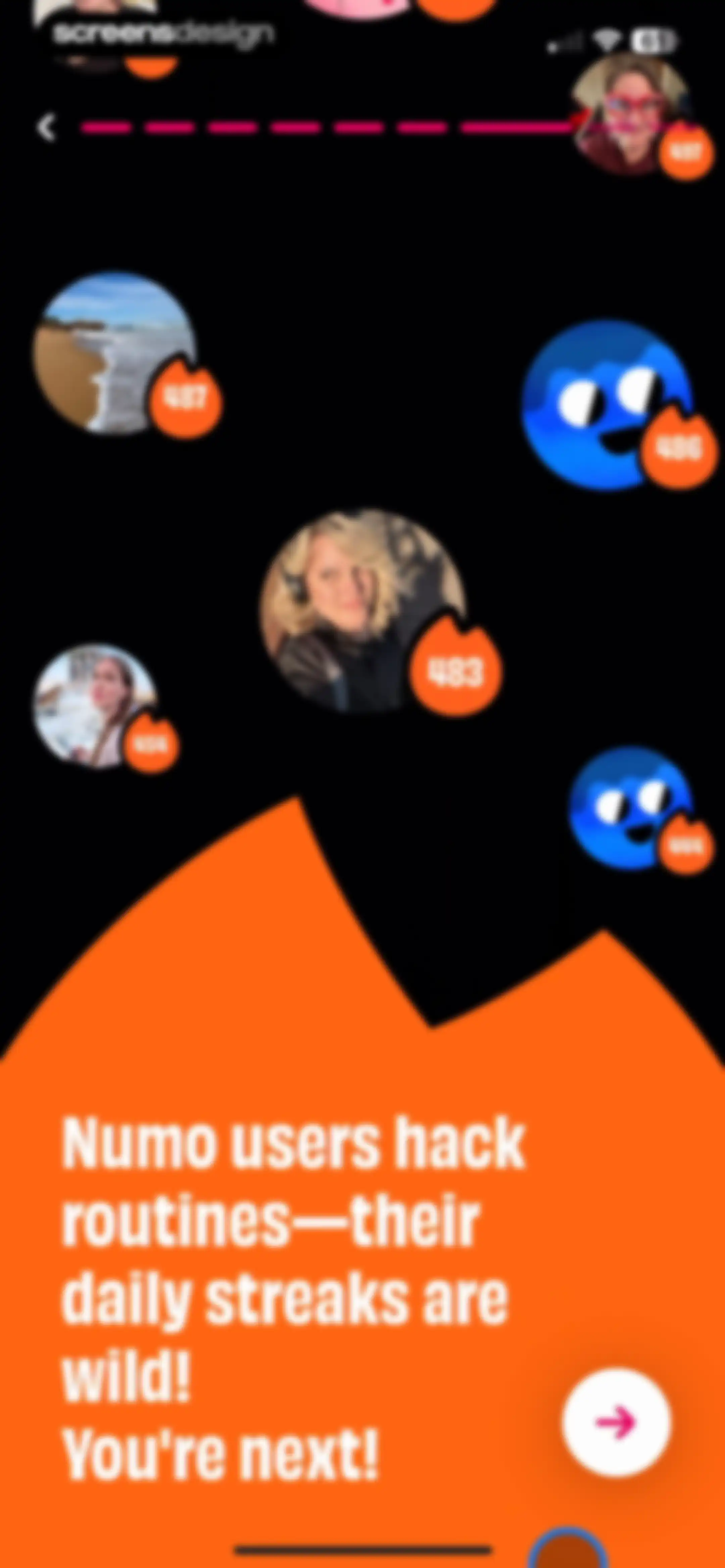 Numo: Cringe-Free ADHD App screen 16