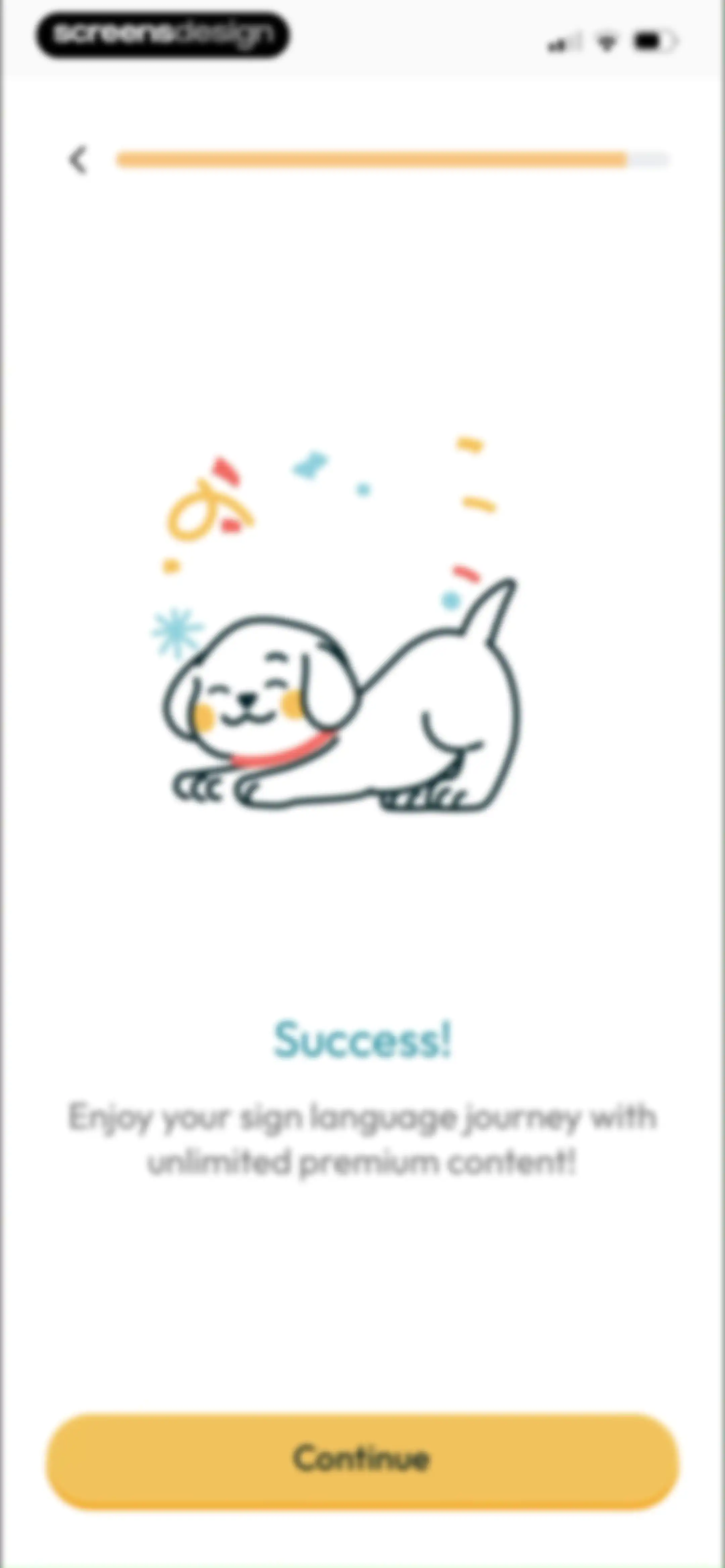 ASL Bloom - Sign Language screen 32