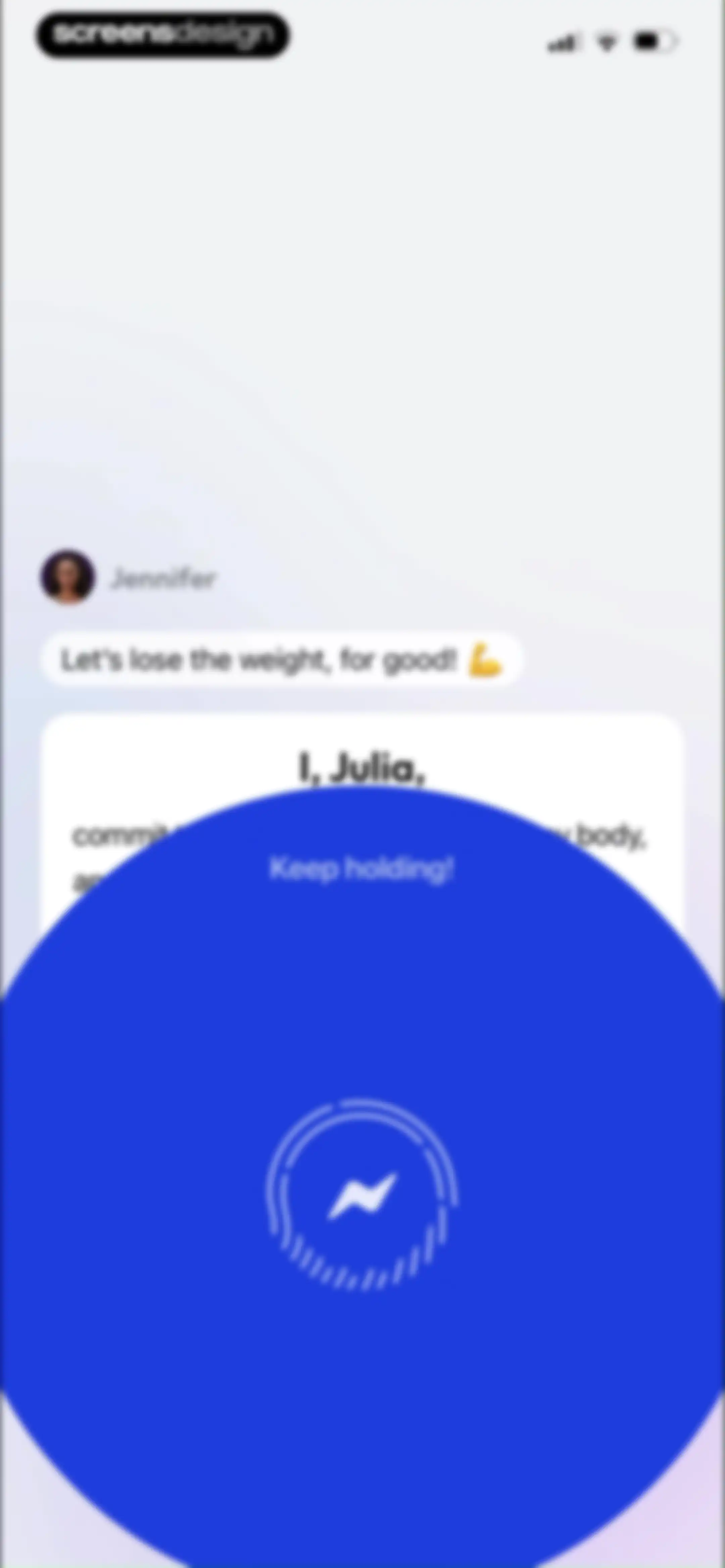 Zing AI: Home & Gym Workouts screen 53