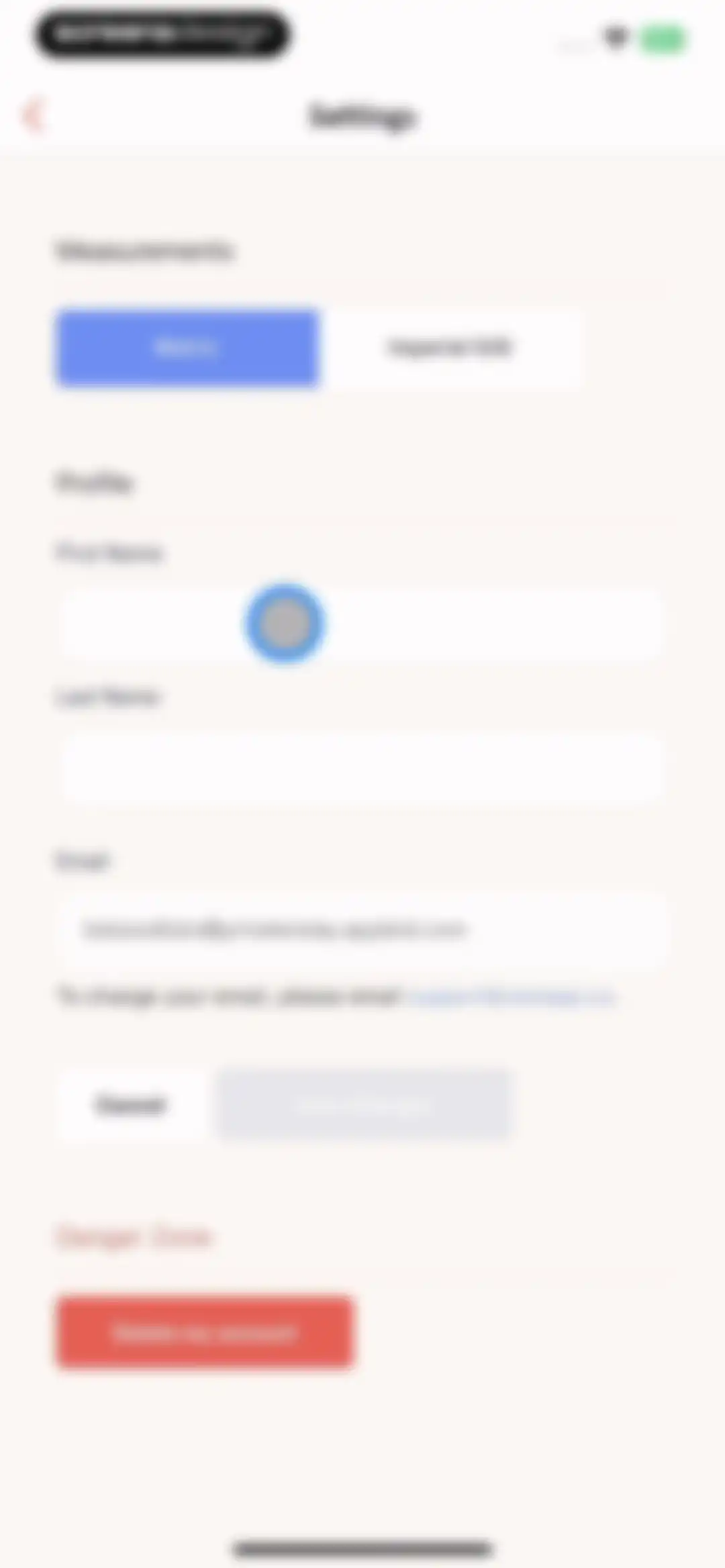 Zest: Meal Planner & Recipes screen 70