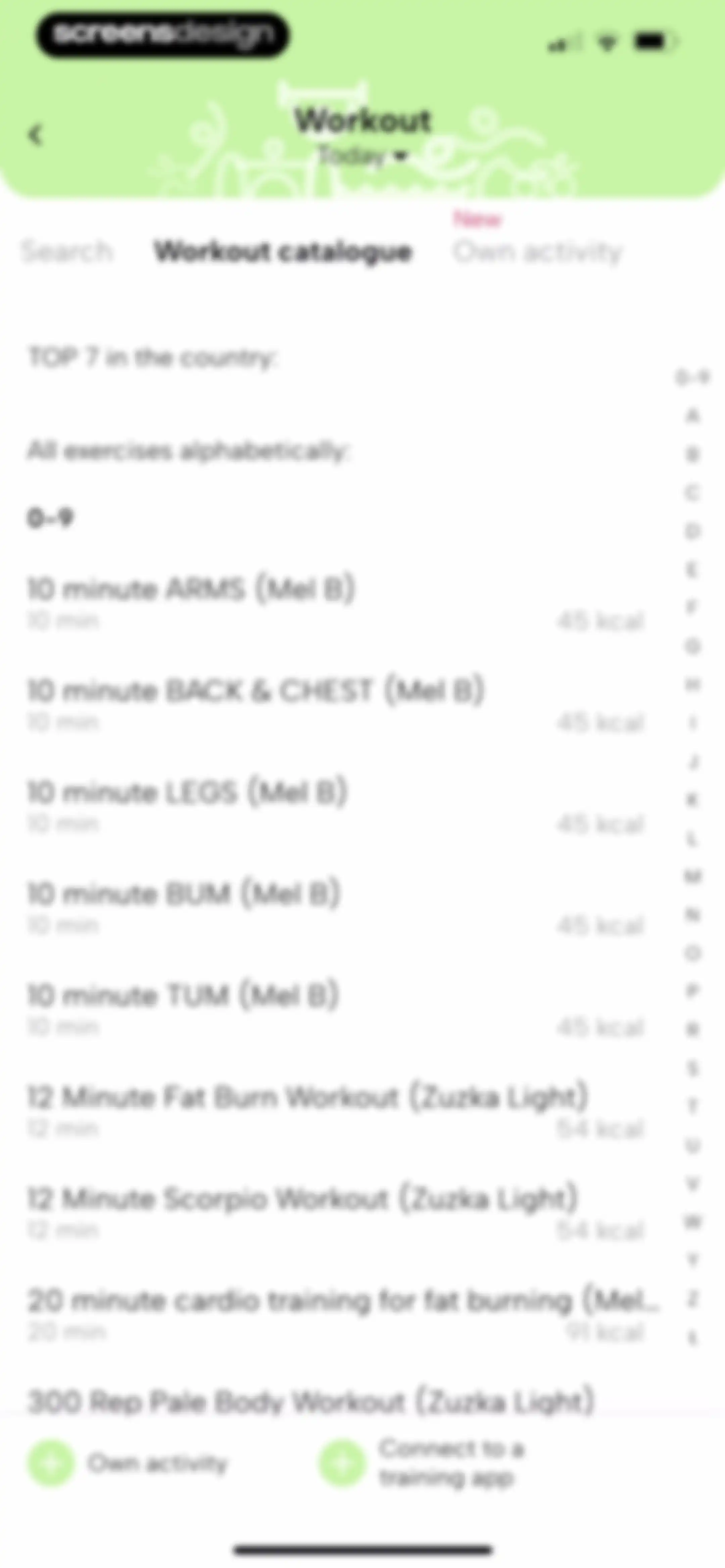 Fitatu AI Calorie Counter screen 73
