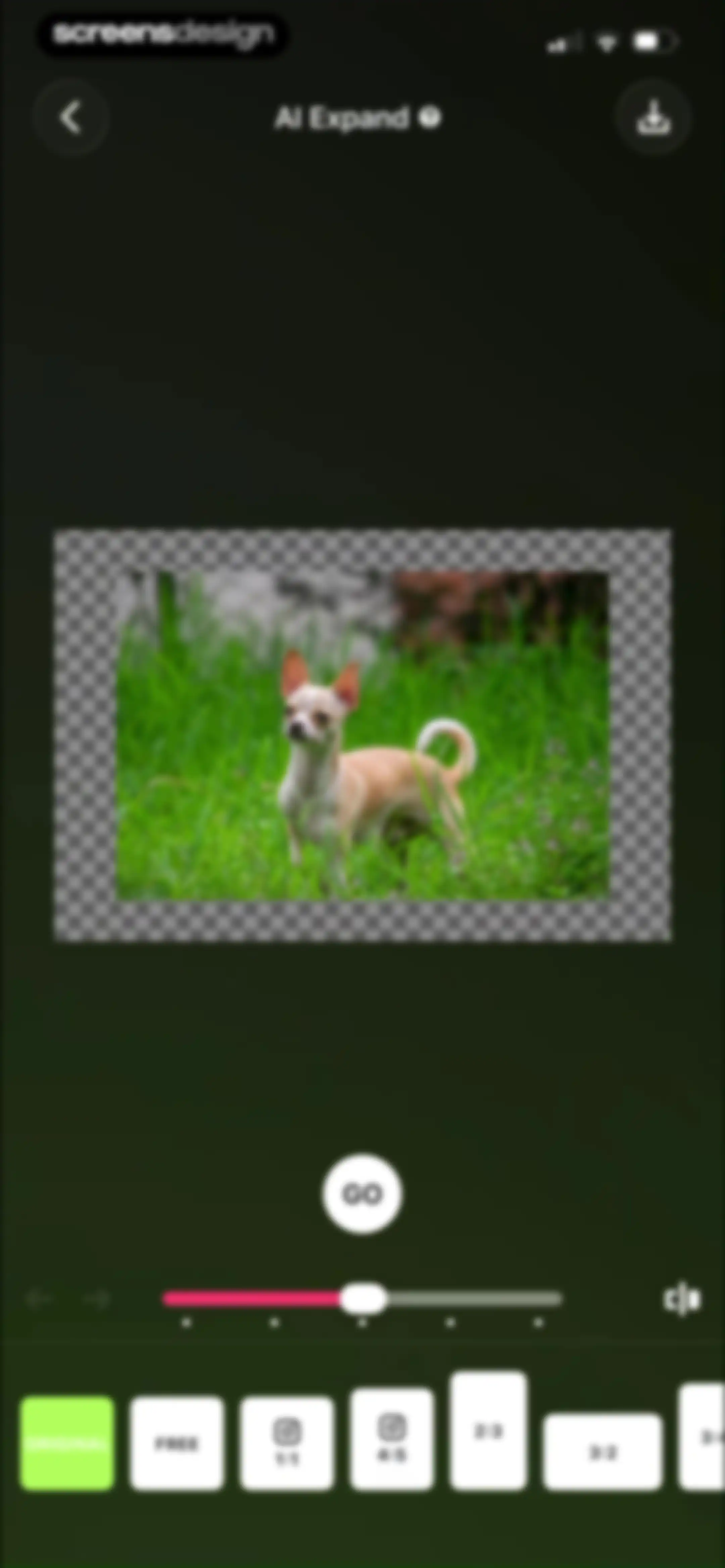 Peachy - AI Face & Body Editor screen 125