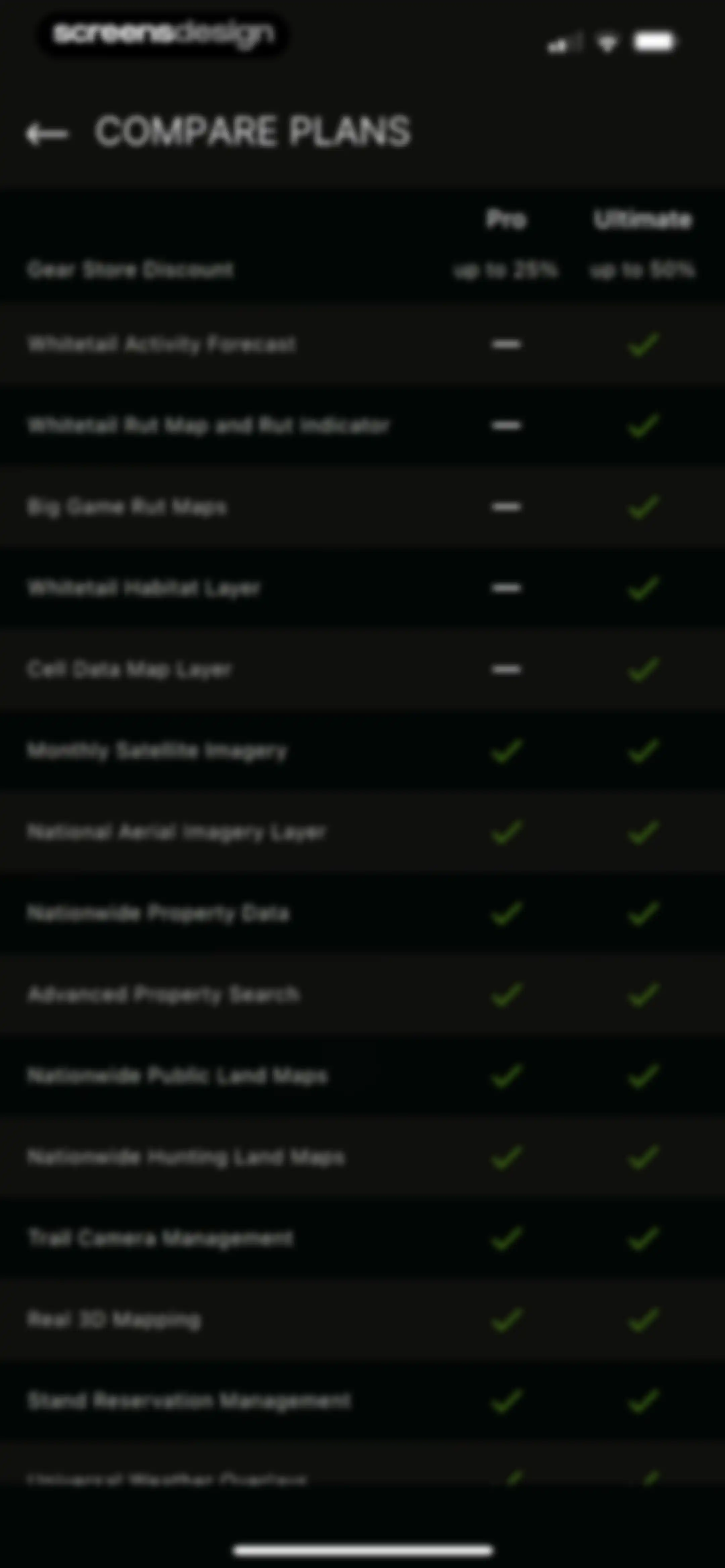 HuntStand: GPS Maps & Tools screen 19