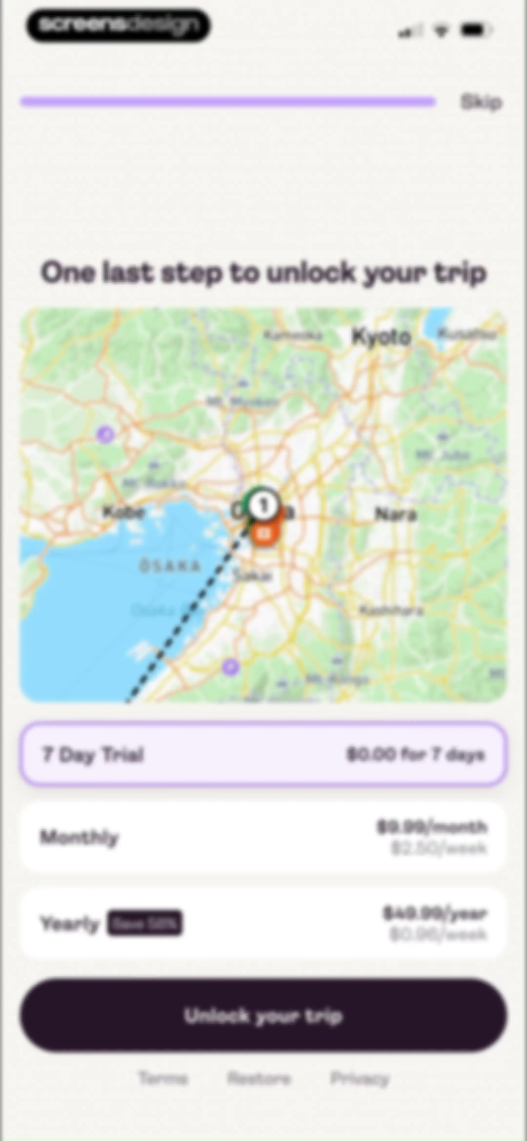 Layla – AI Trip Planner screen 21