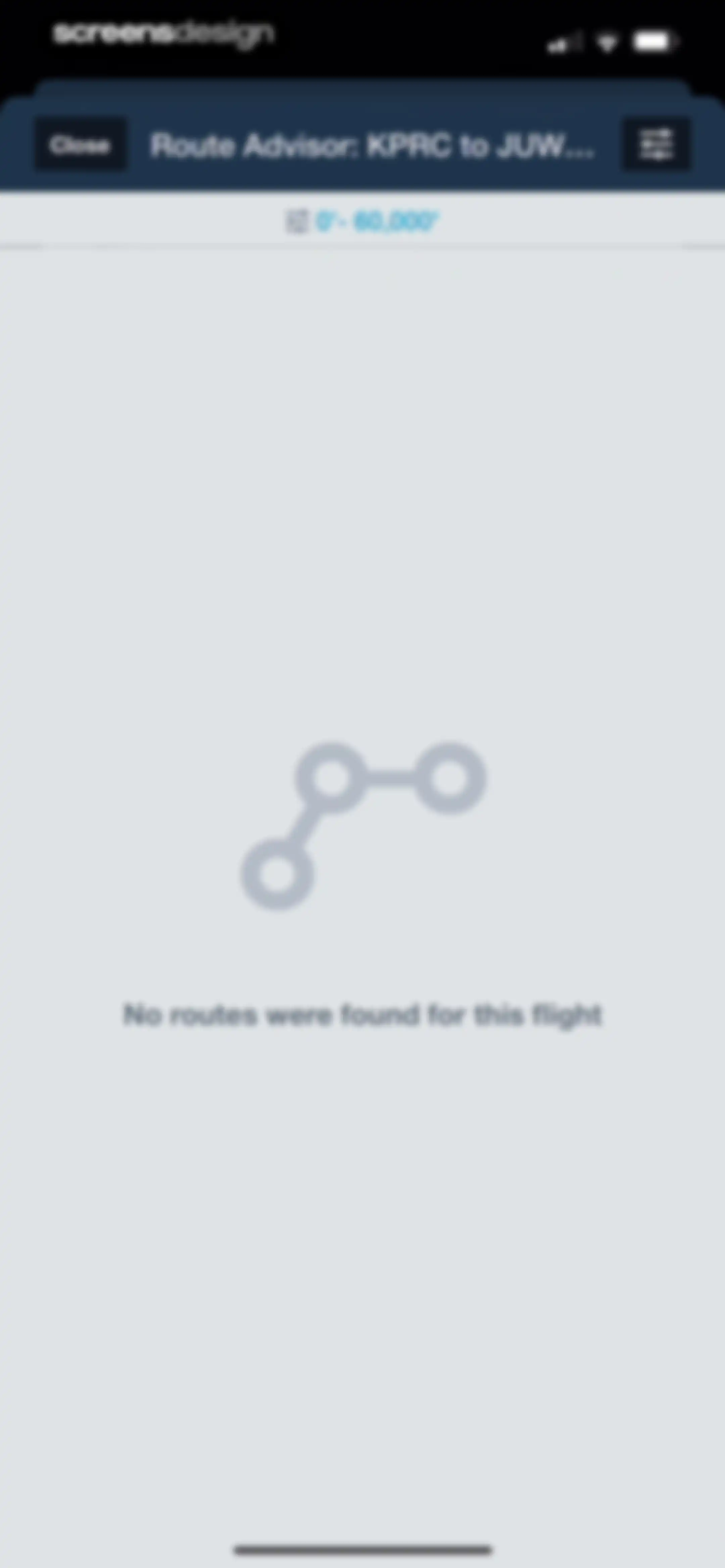ForeFlight Mobile EFB screen 54