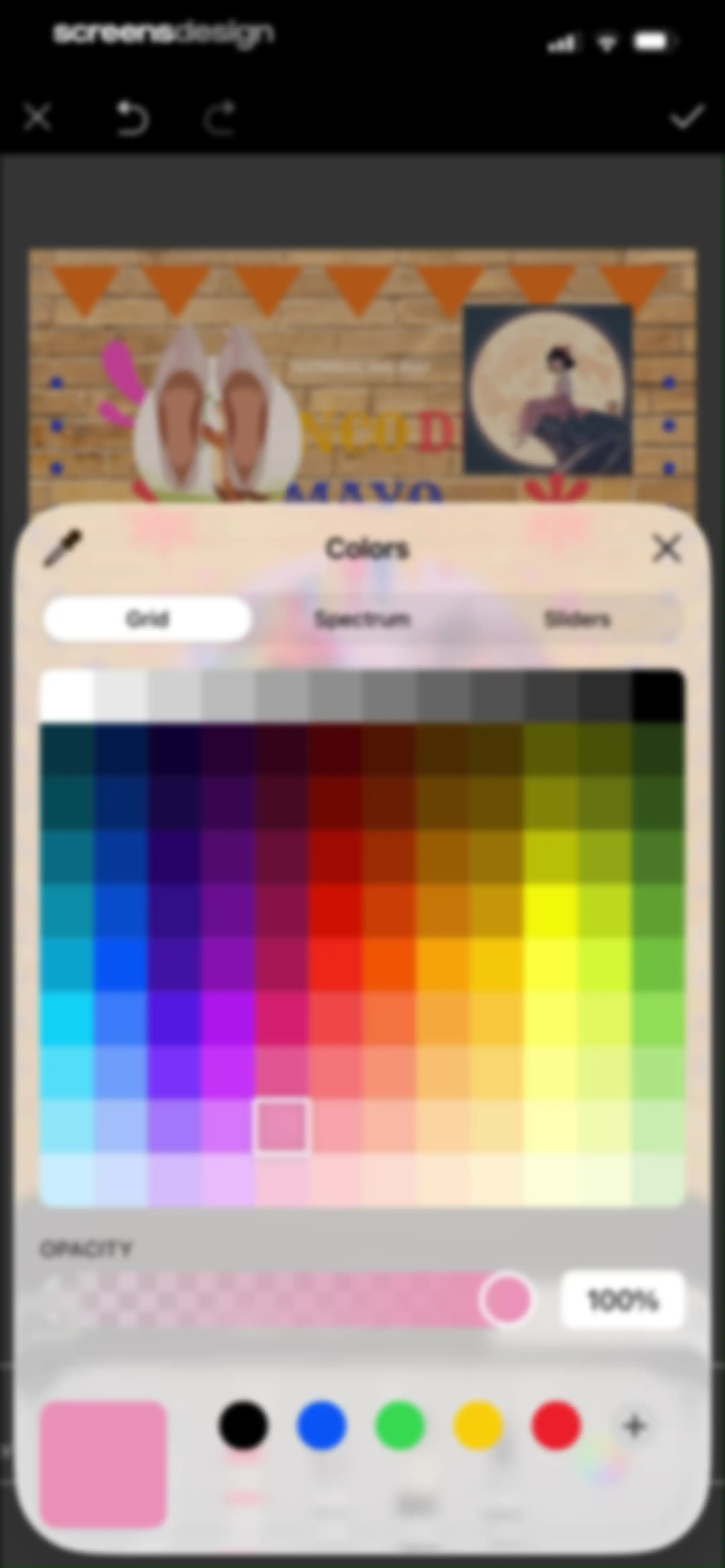 Poster Maker - Crea screen 94