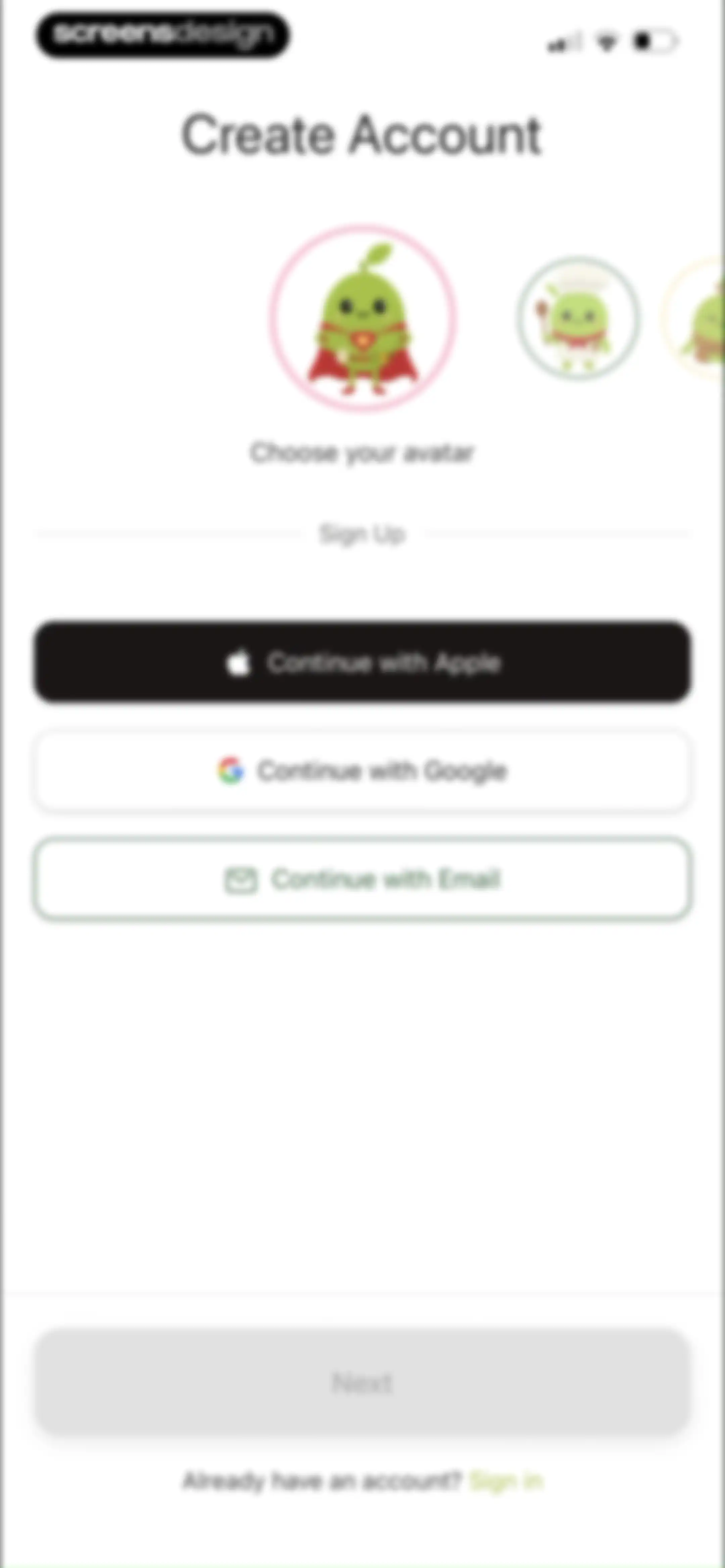 Olive: Food & Cosmetic Scanner screen 62