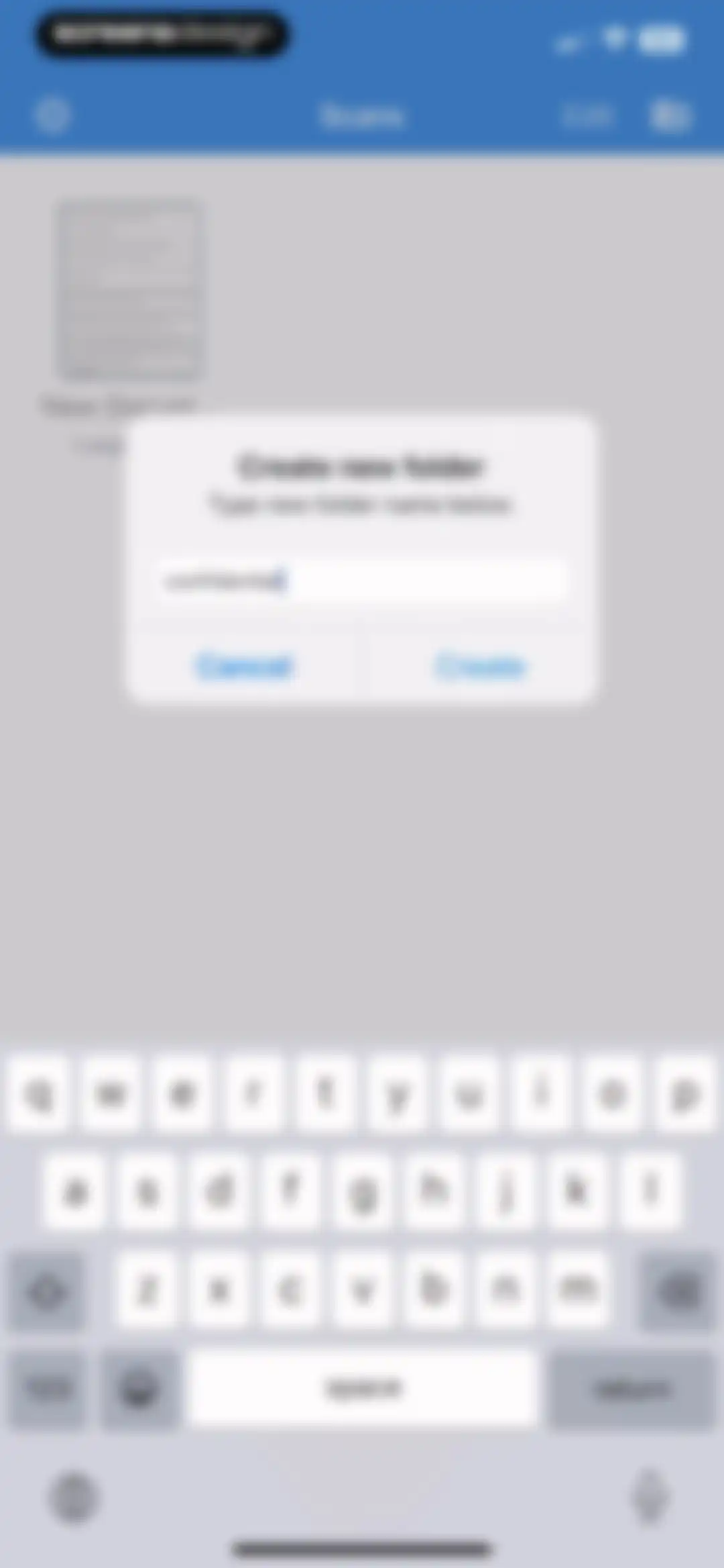 Scanner: Scan Documents· screen 21