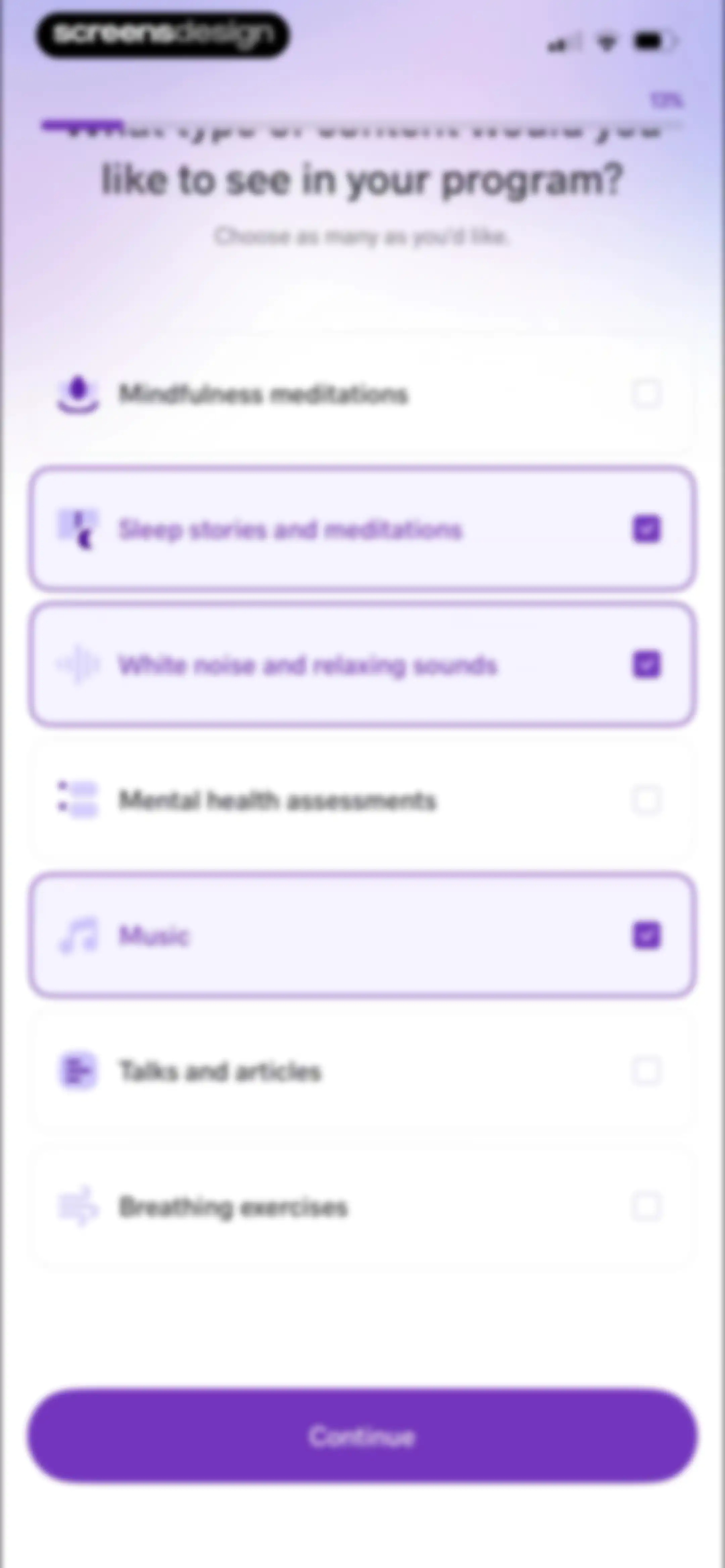 Meditopia: Sleep, Meditation screen 13