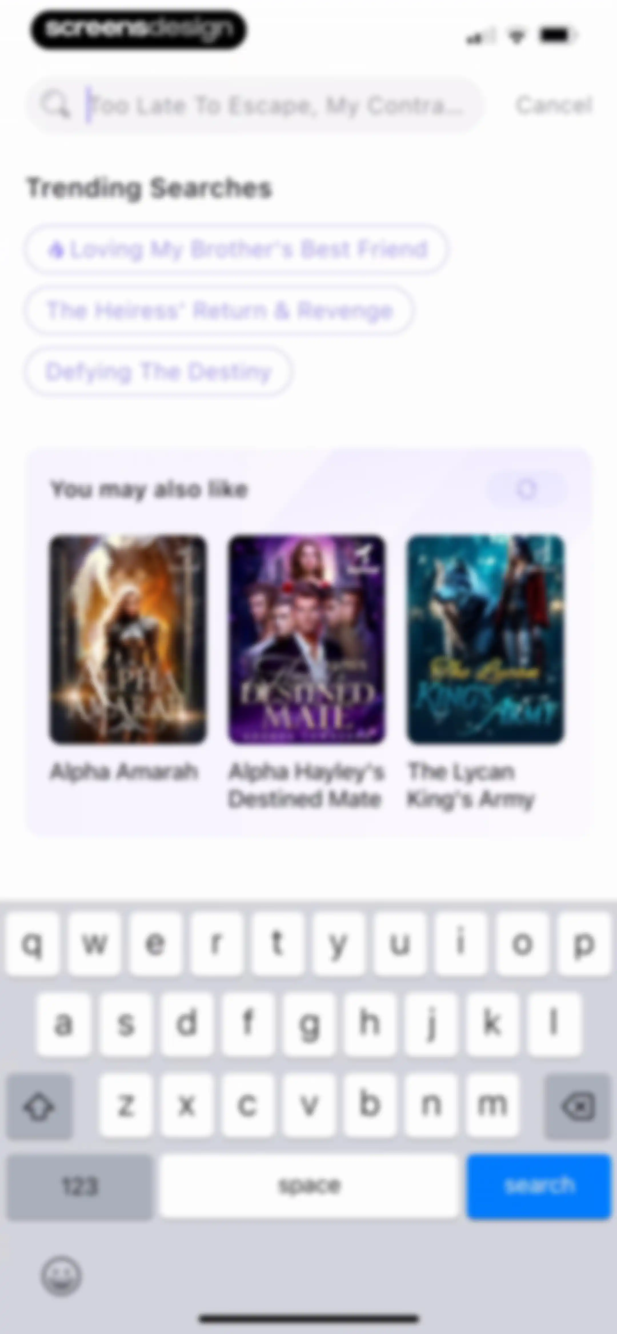 JoyRead-Enjoy Novels & Shorts screen 102