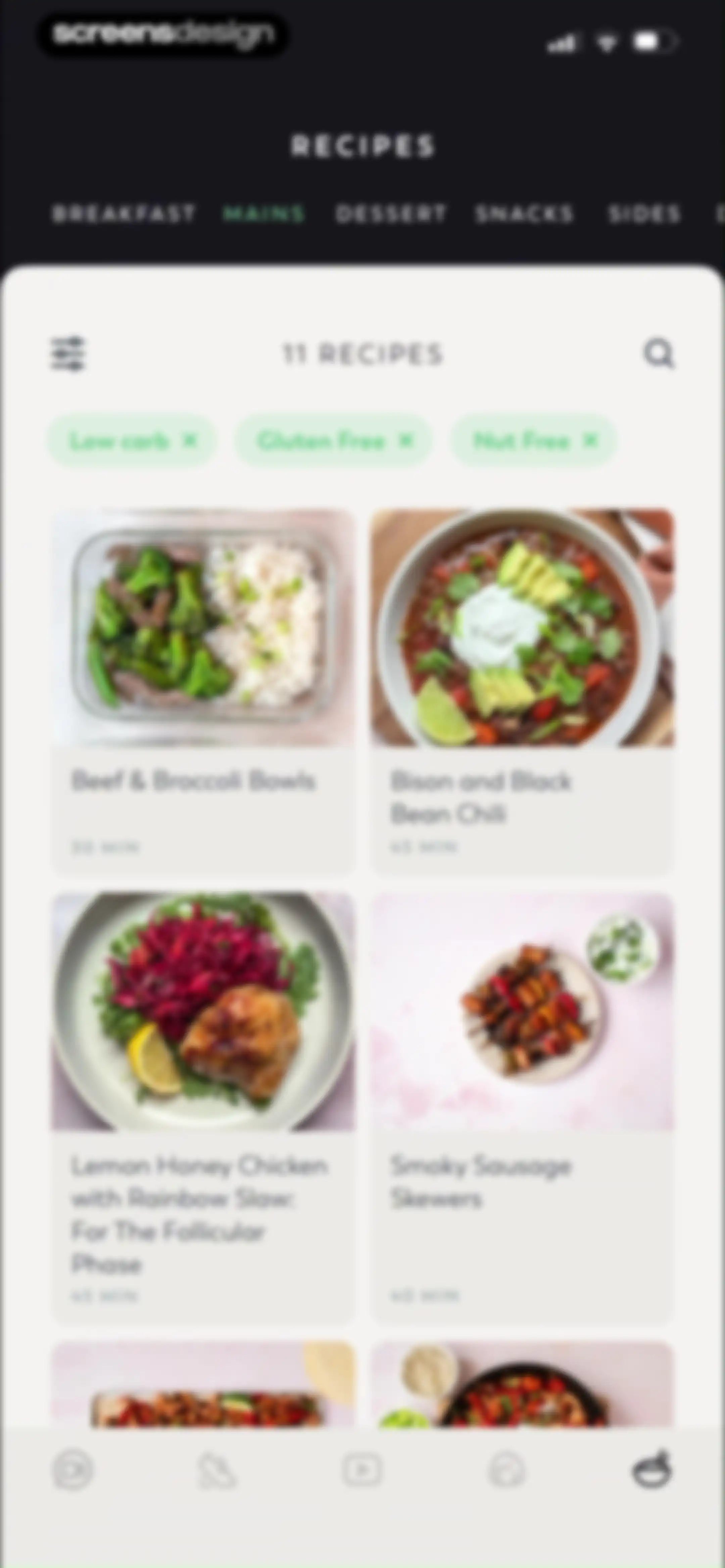 MadFit: Home Fitness Workouts screen 89