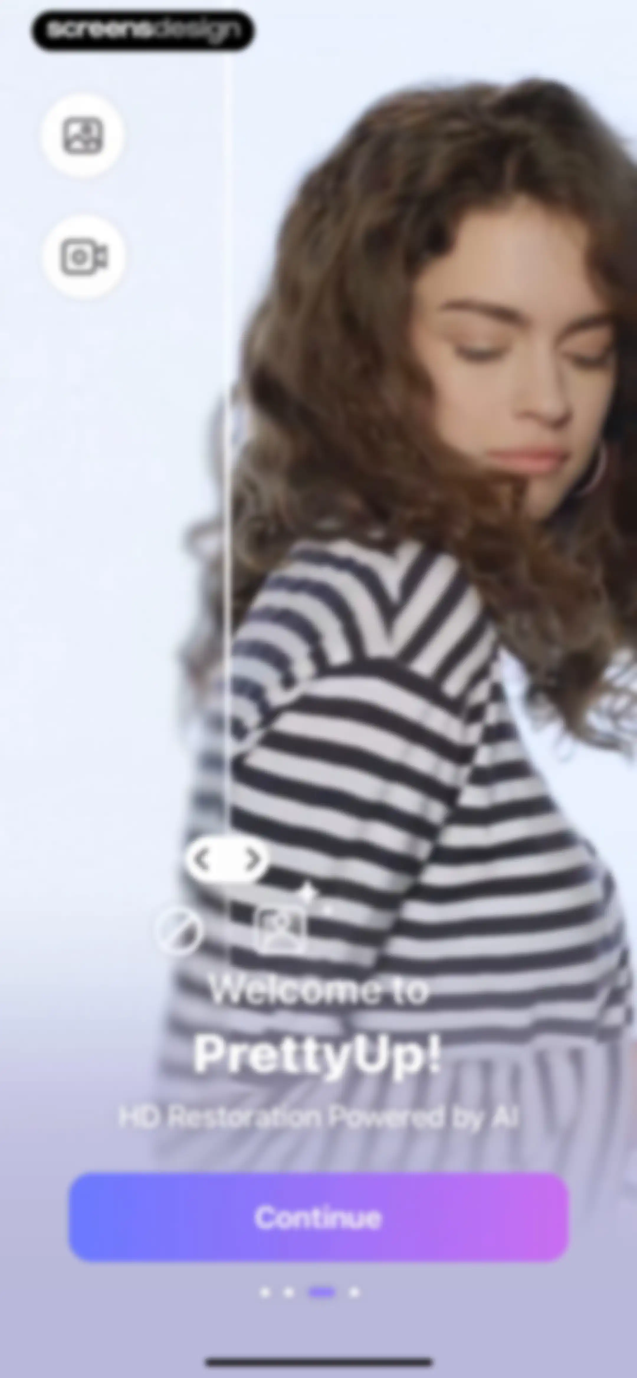 PrettyUp - Body Editor Video screen 4