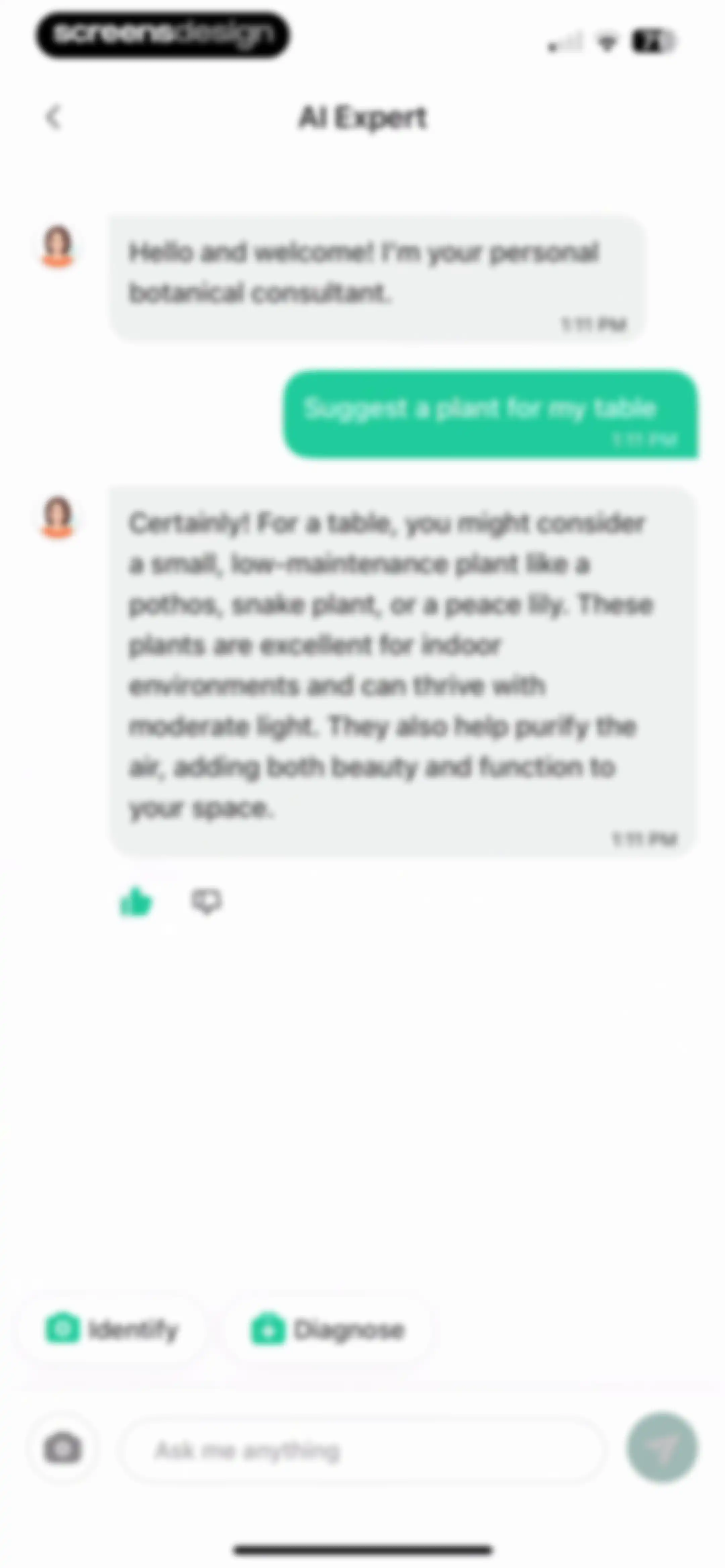 Plant Parent: Plant Care Guide screen 175