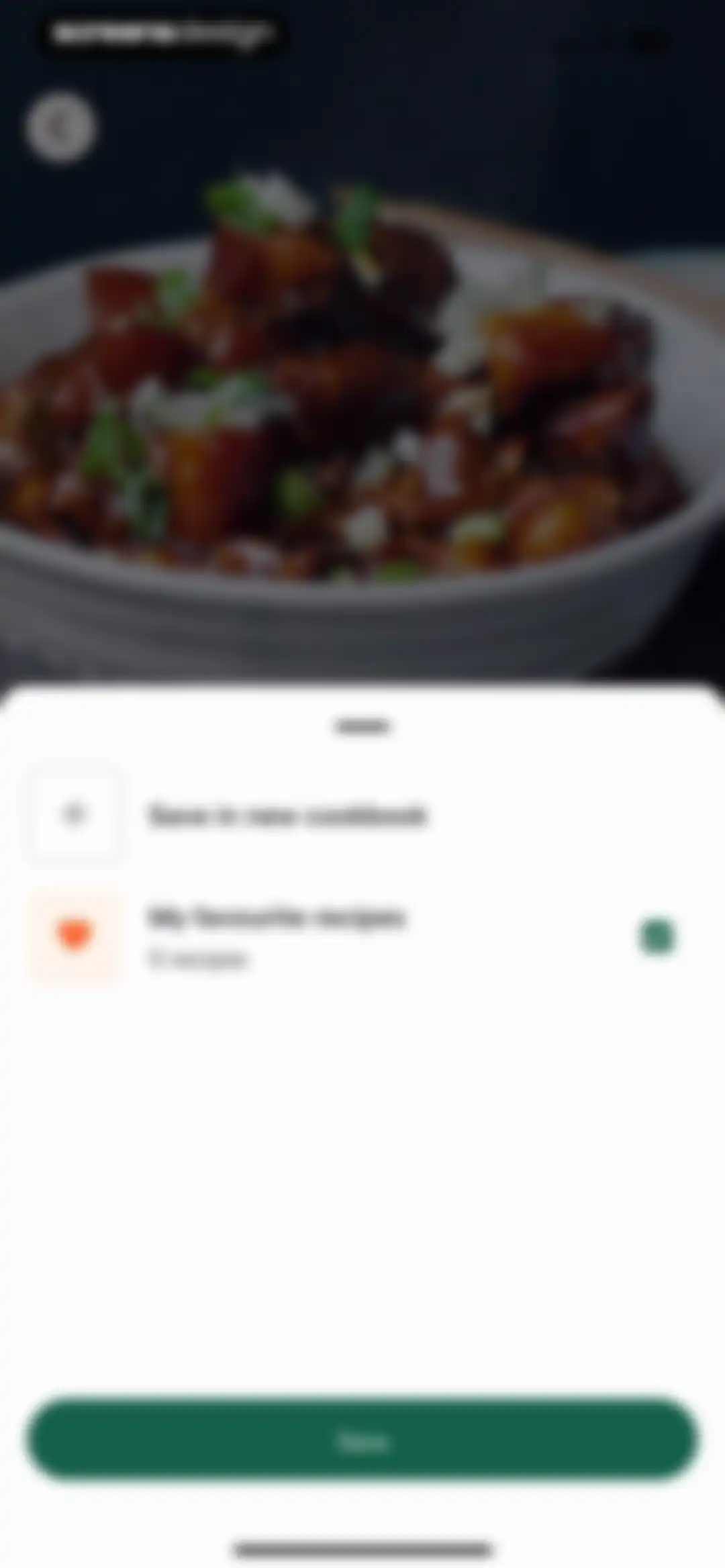 Kitchen Stories Easy Recipes screen 20