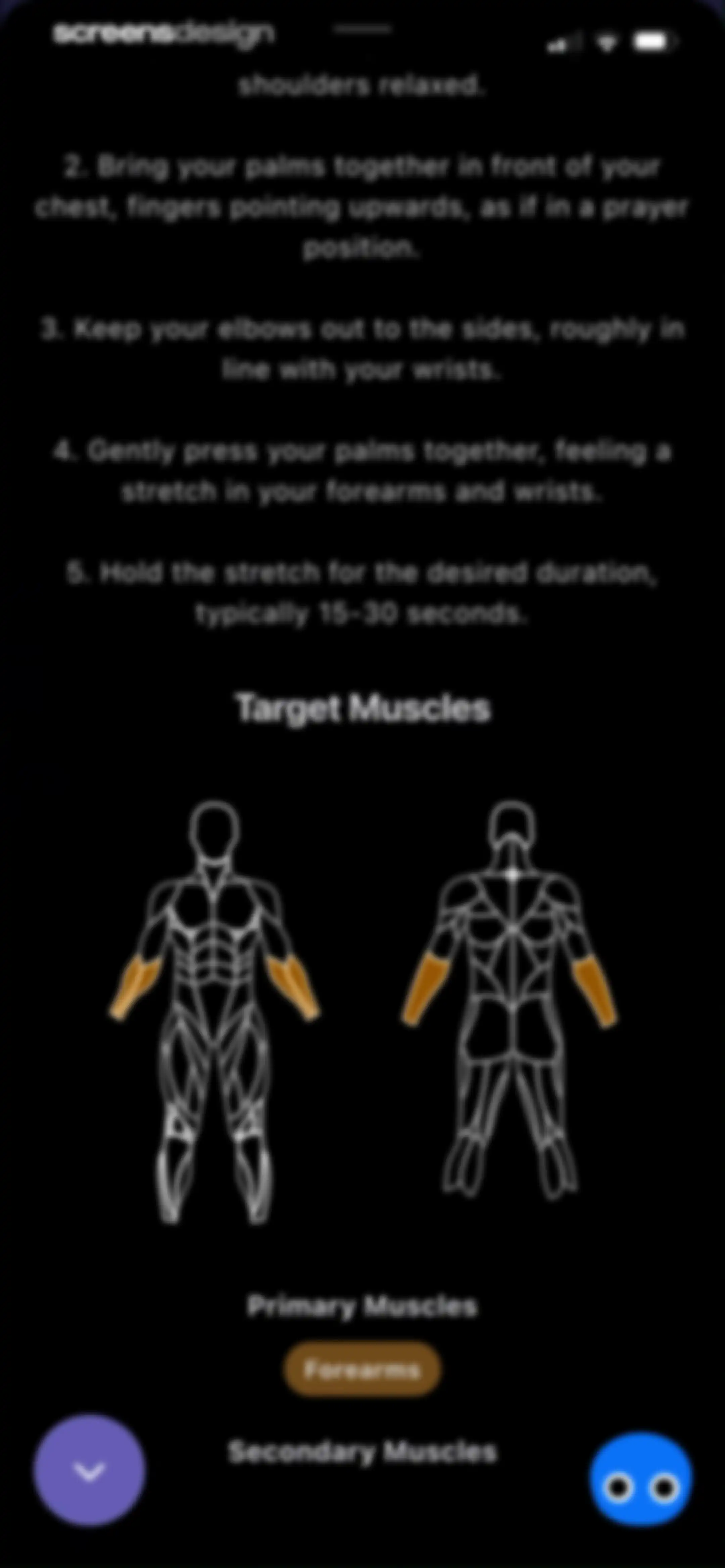 GymStreak: AI Personal Trainer screen 82