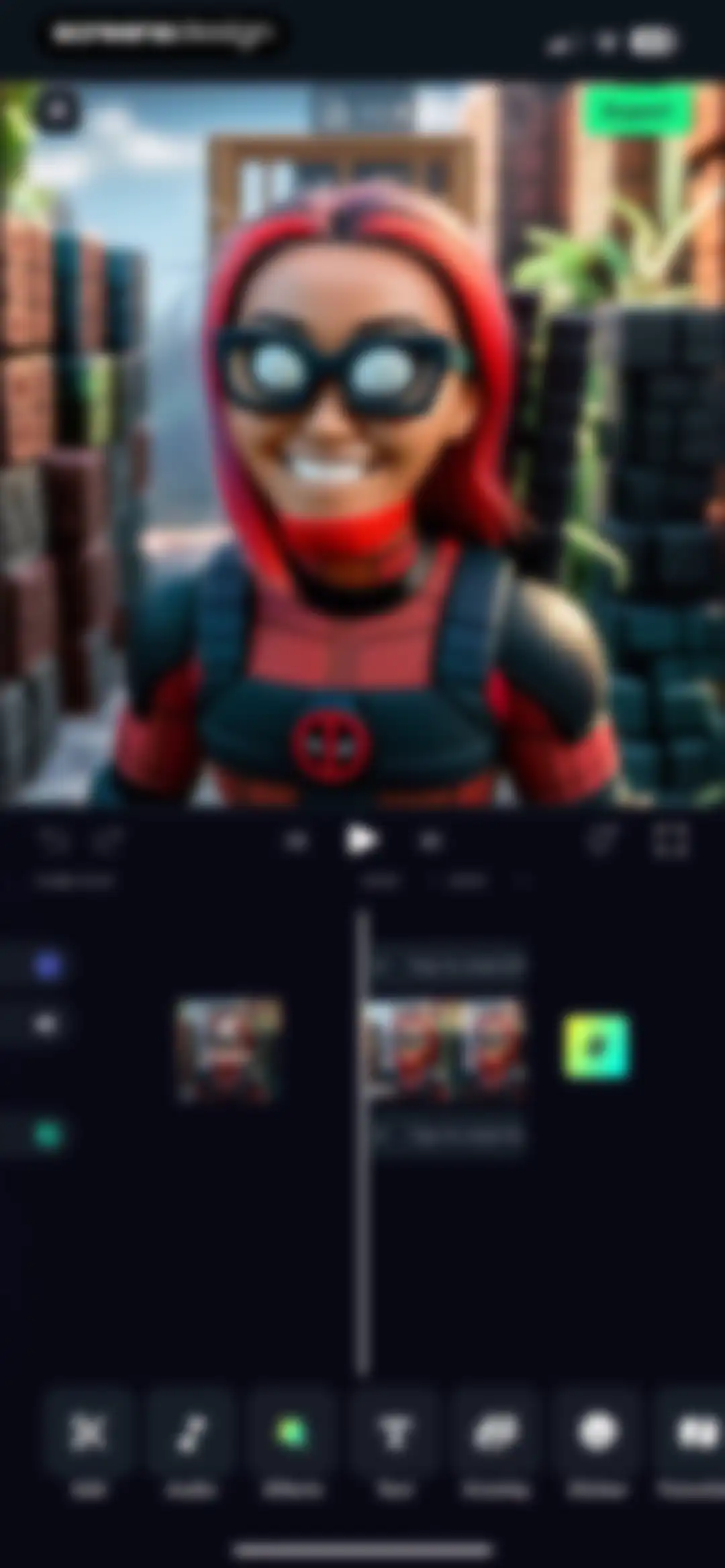 AI Video Editor - VidMa Cut AI screen 103
