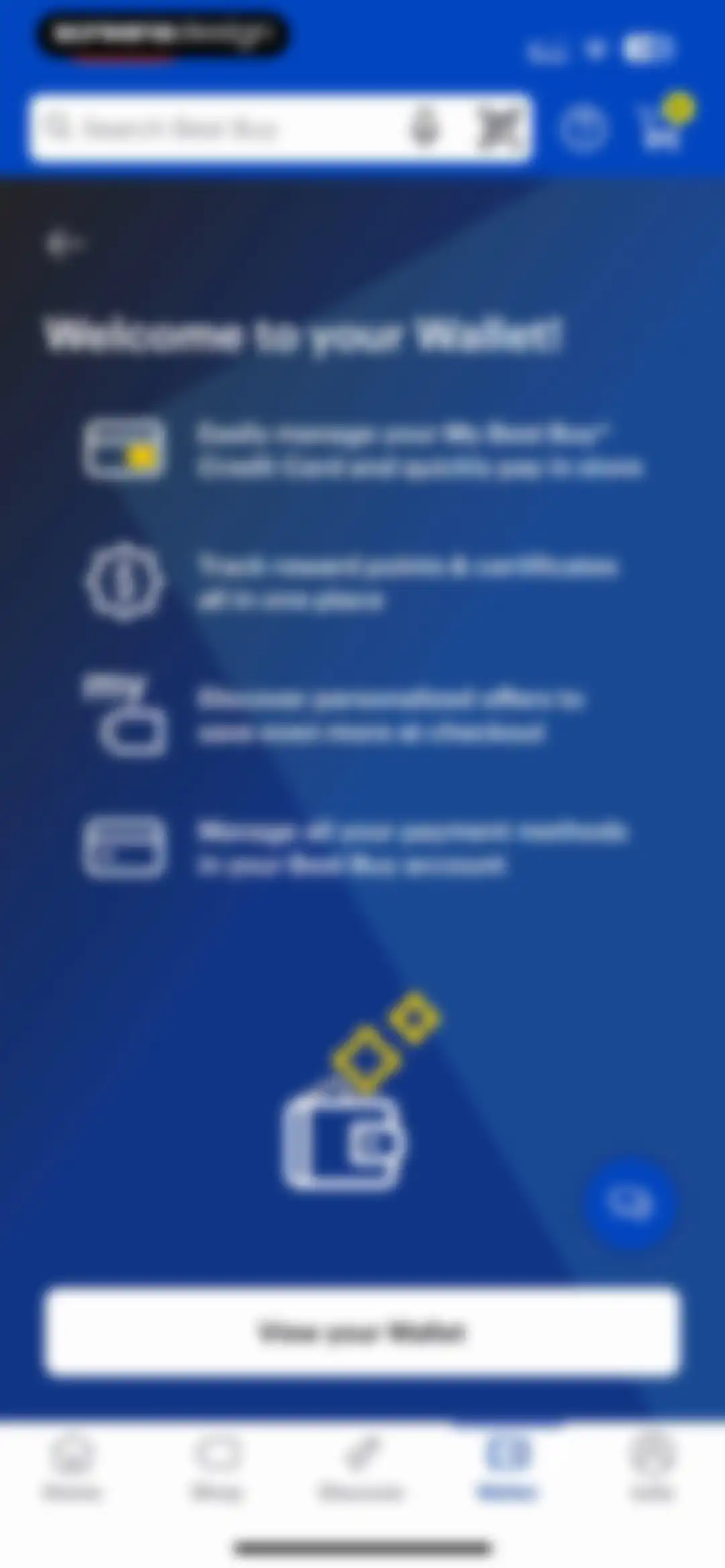 Best Buy: Tech Deals & Savings screen 121