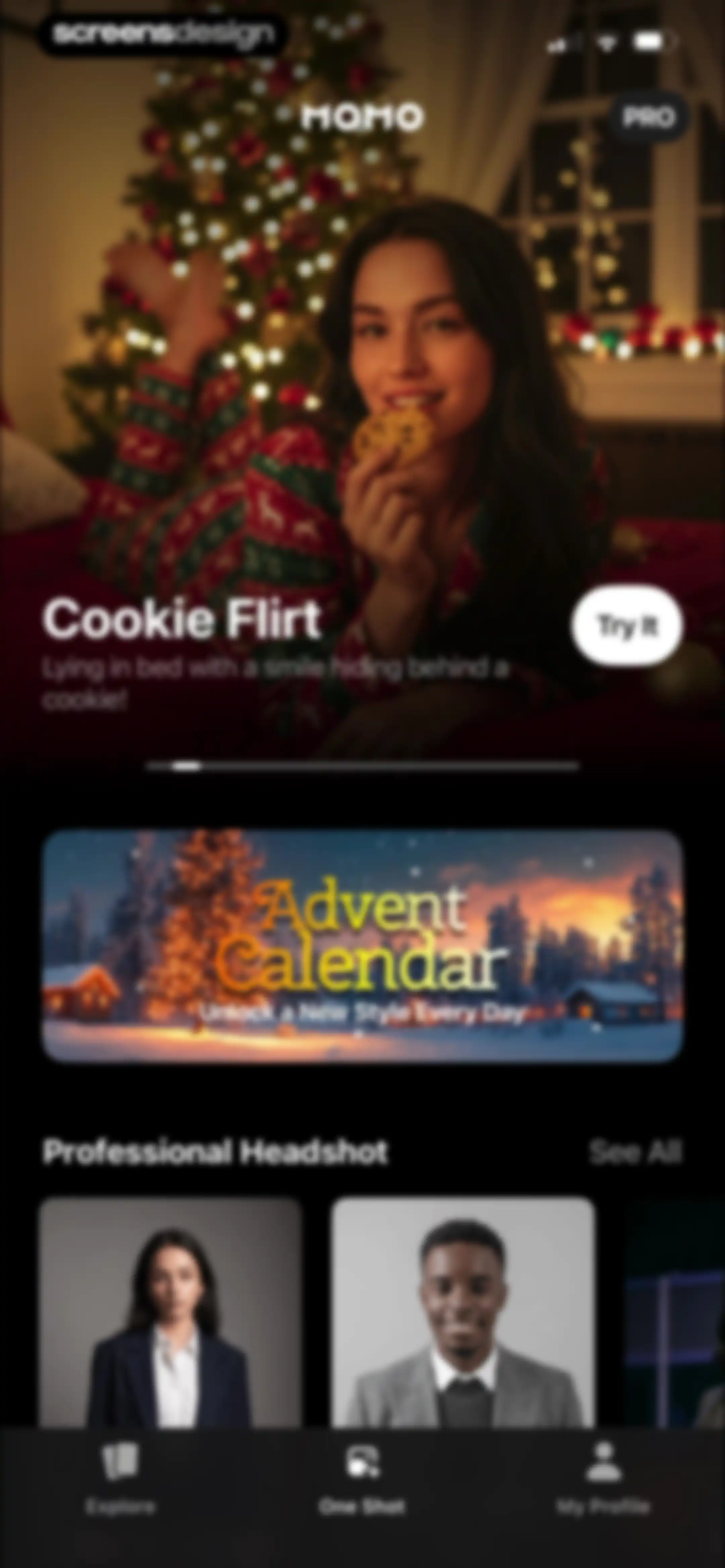 Momo: AI Photo & Video Maker screen 38