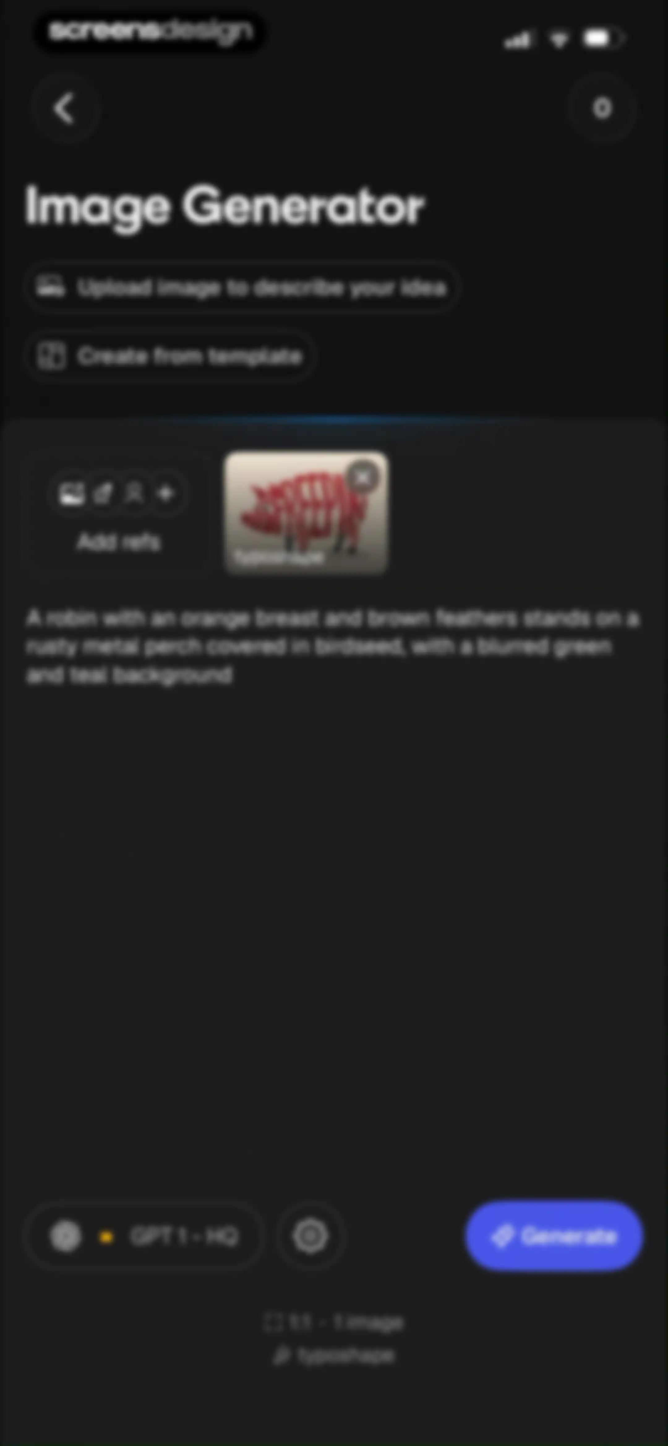 Magnific - AI Video & Image screen 15