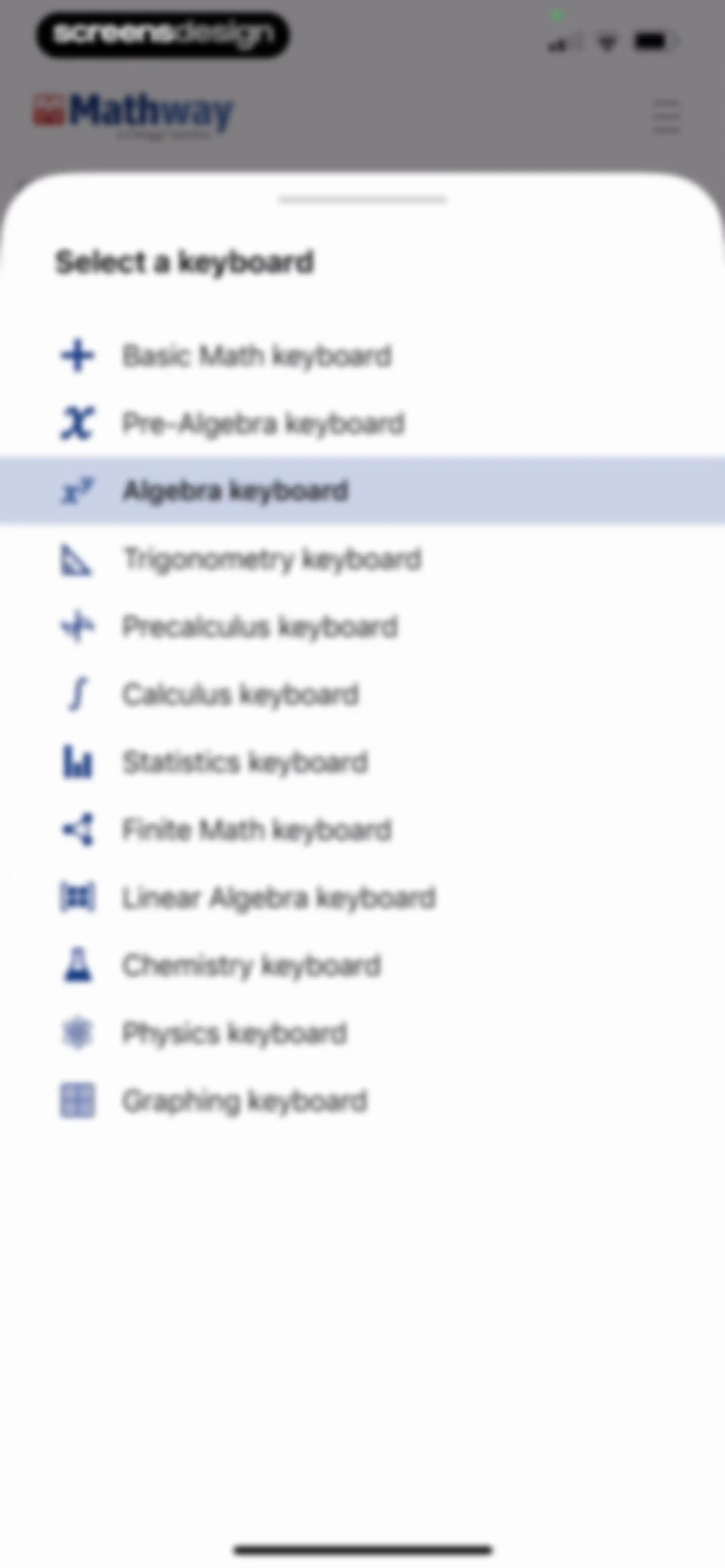 Mathway: Math Problem Solver screen 36