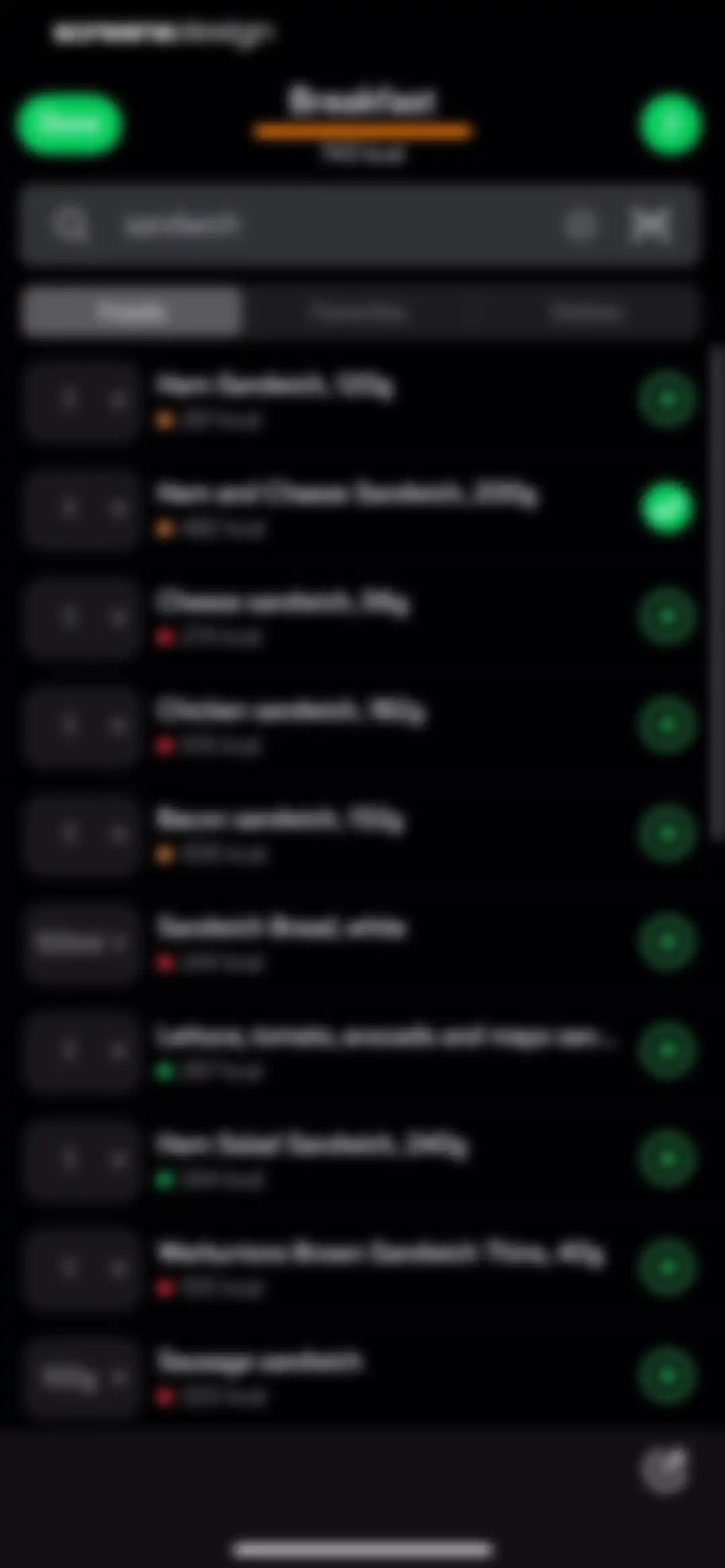 Arise: AI Food Calorie Counter screen 24