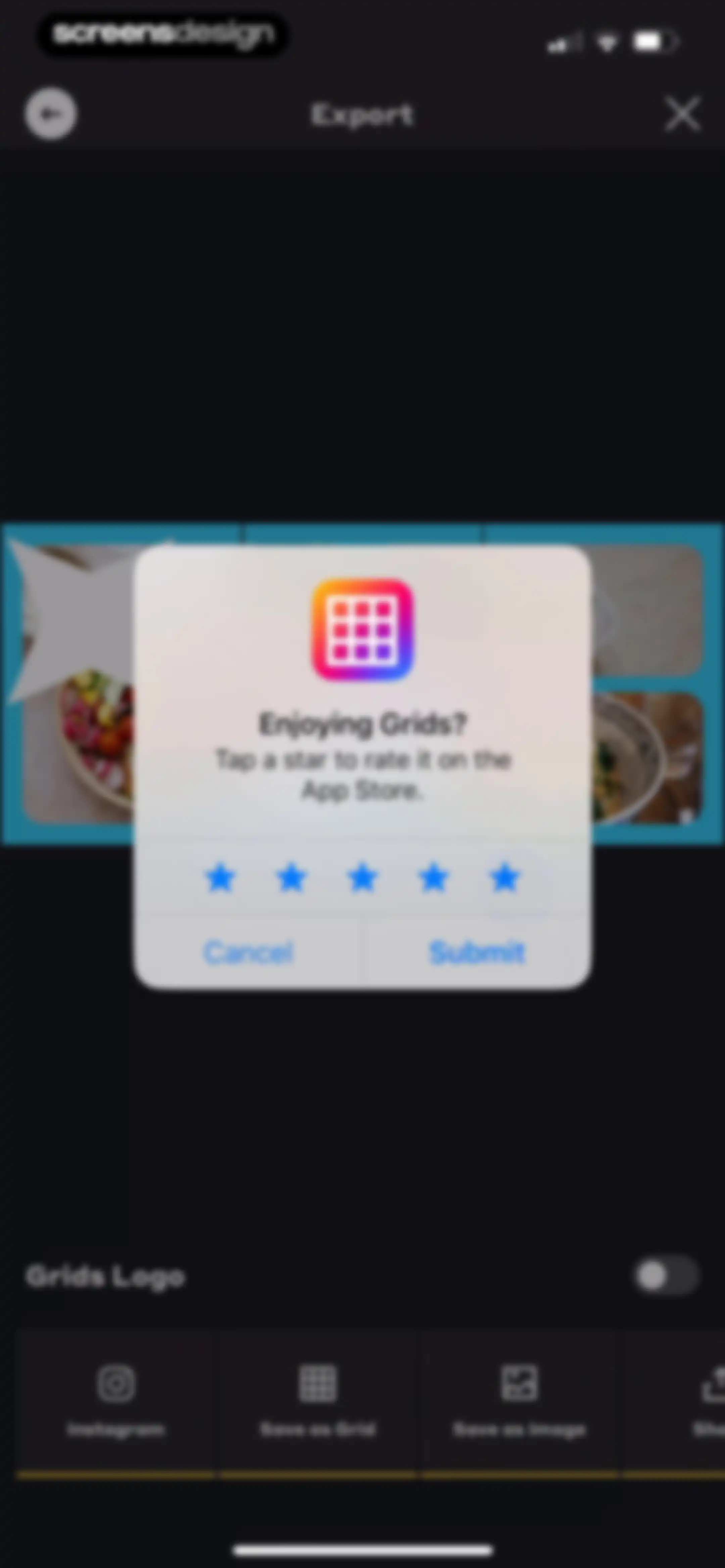 GRIDS Post maker for Instagram screen 102