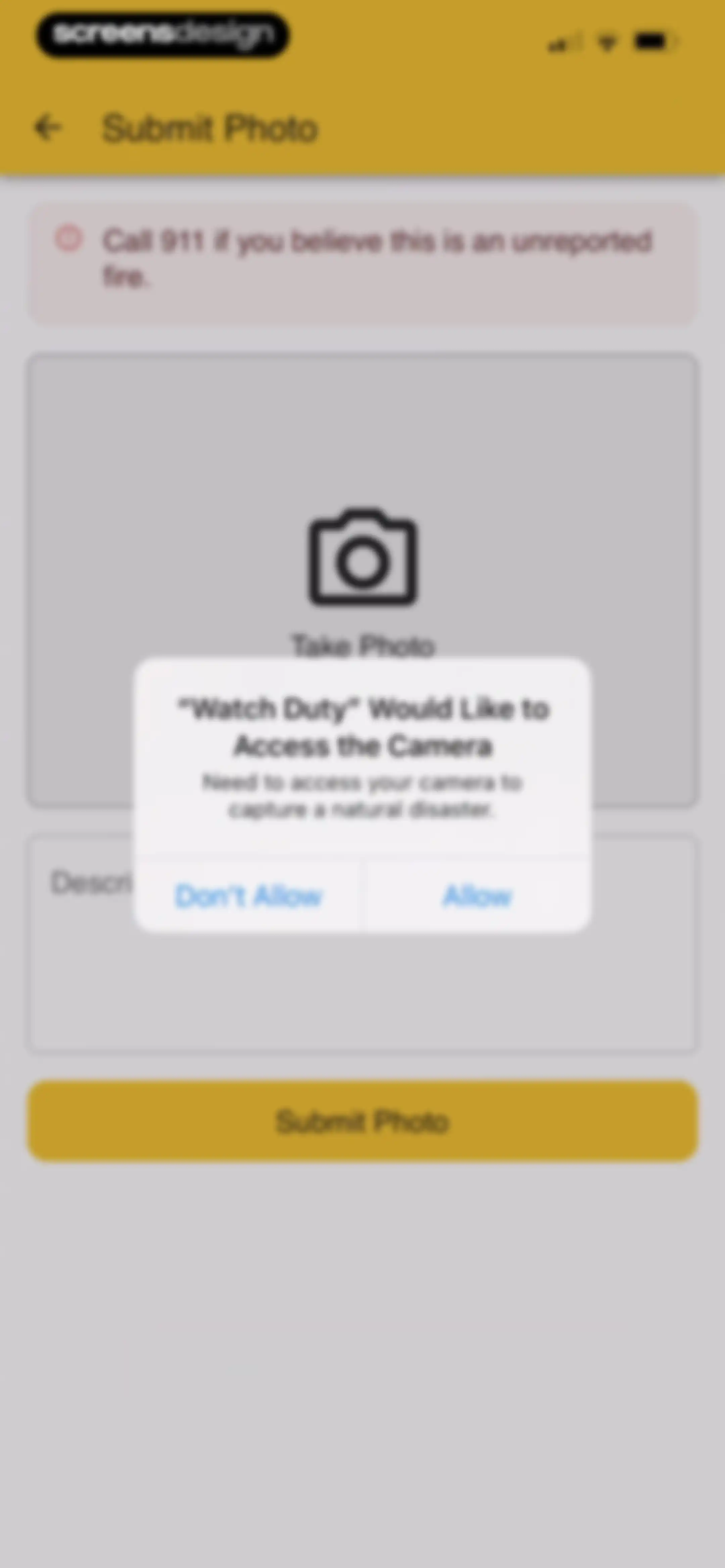 Watch Duty: Wildfire & Floods screen 44