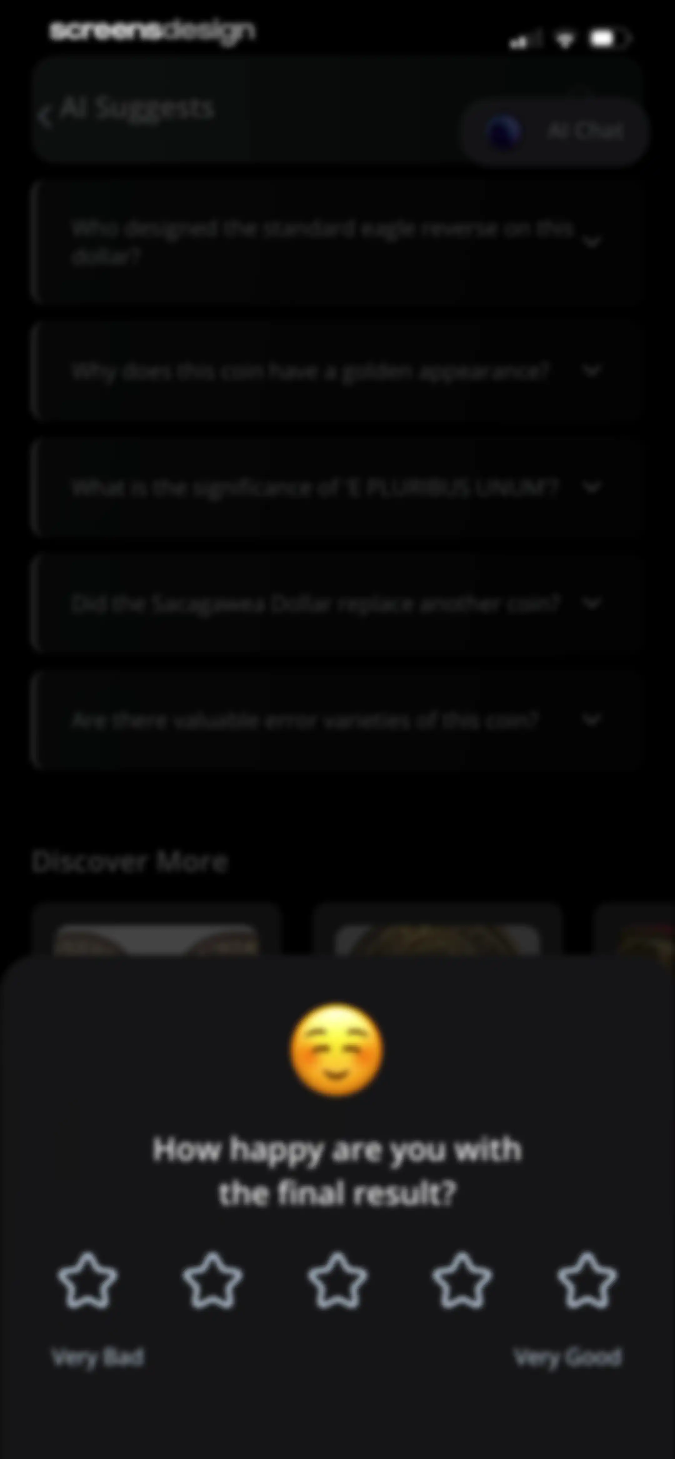 Lens AI: Identify Anything screen 38