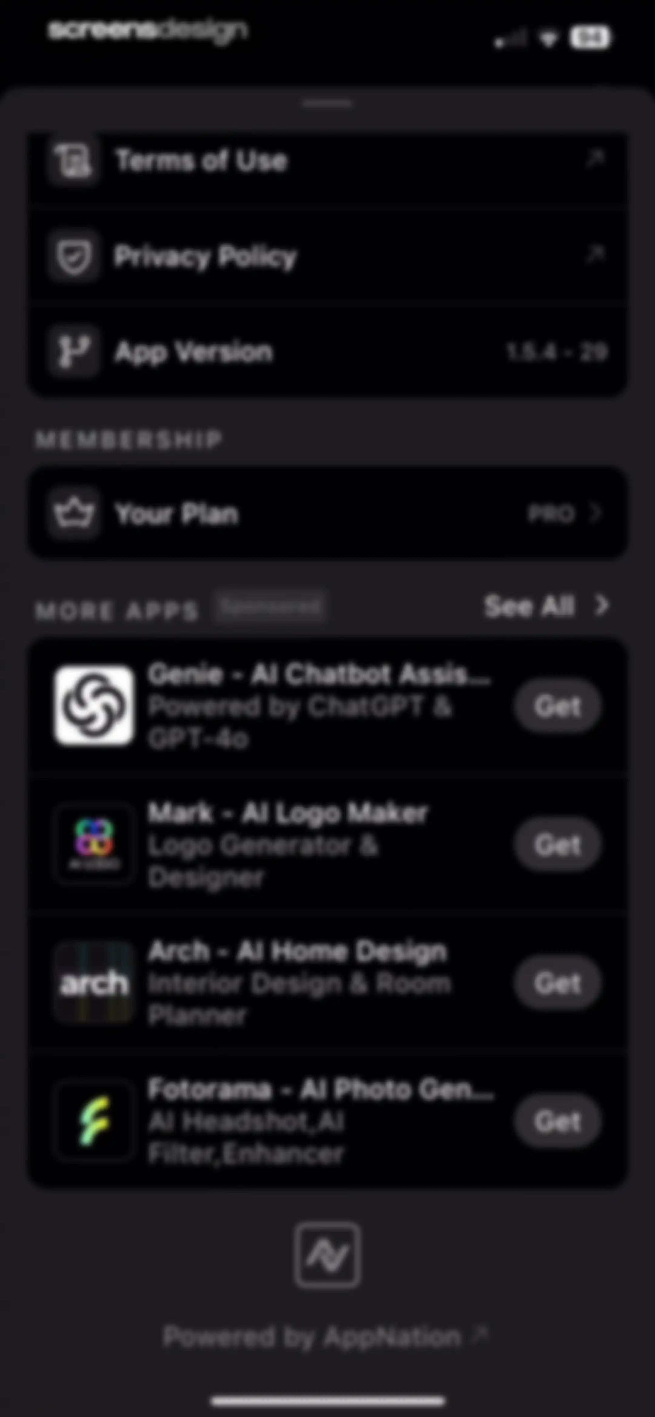 AI Tattoo Generator - InkLab screen 49