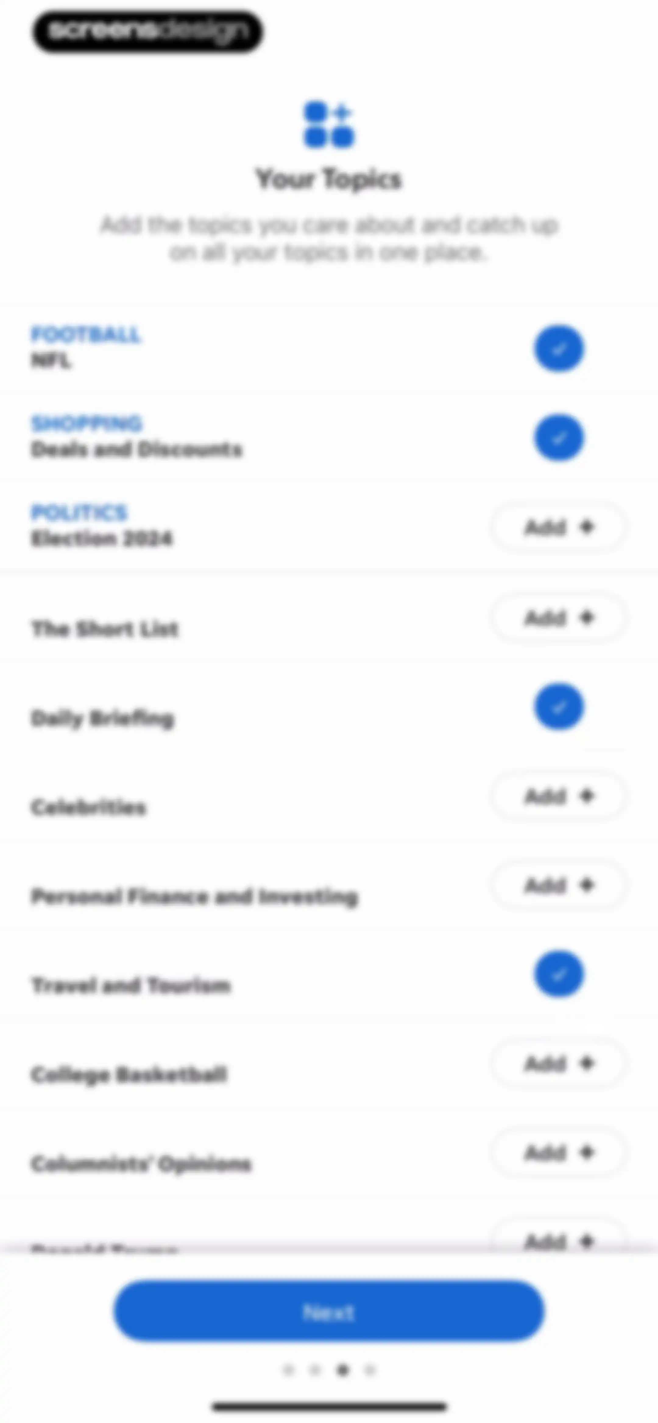 USA TODAY: US & Breaking News screen 6