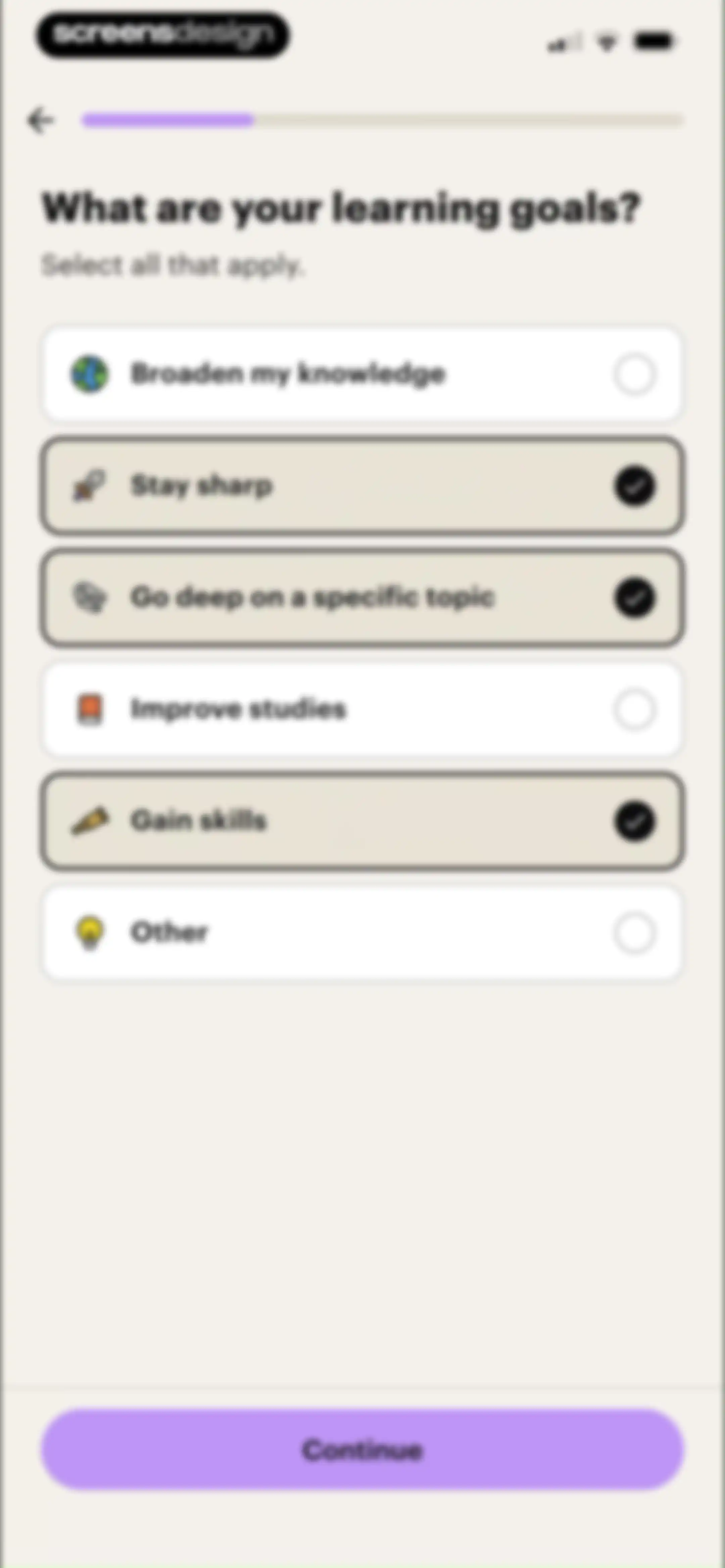 Spark: Daily Learning Puzzles screen 9