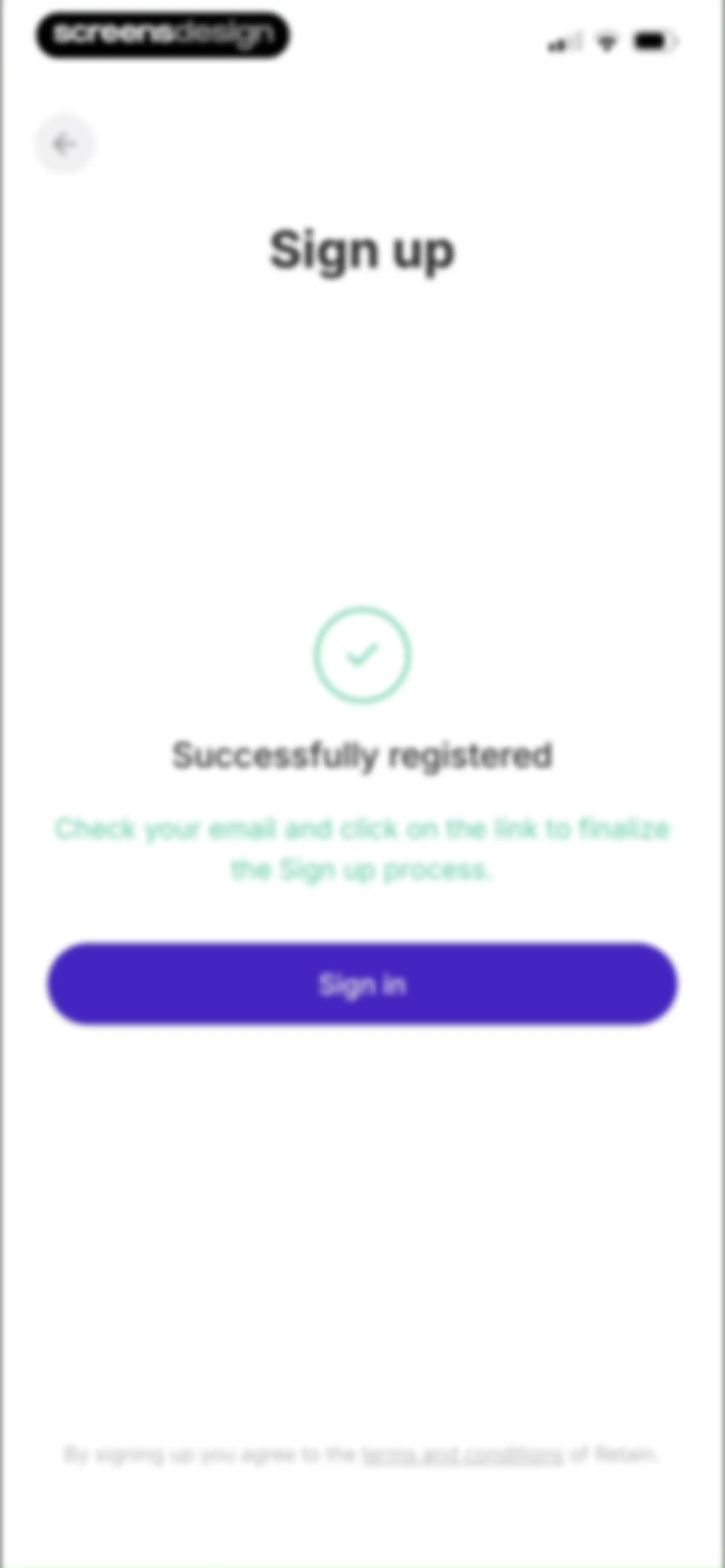 Retain Cards: AI Flashcards screen 24