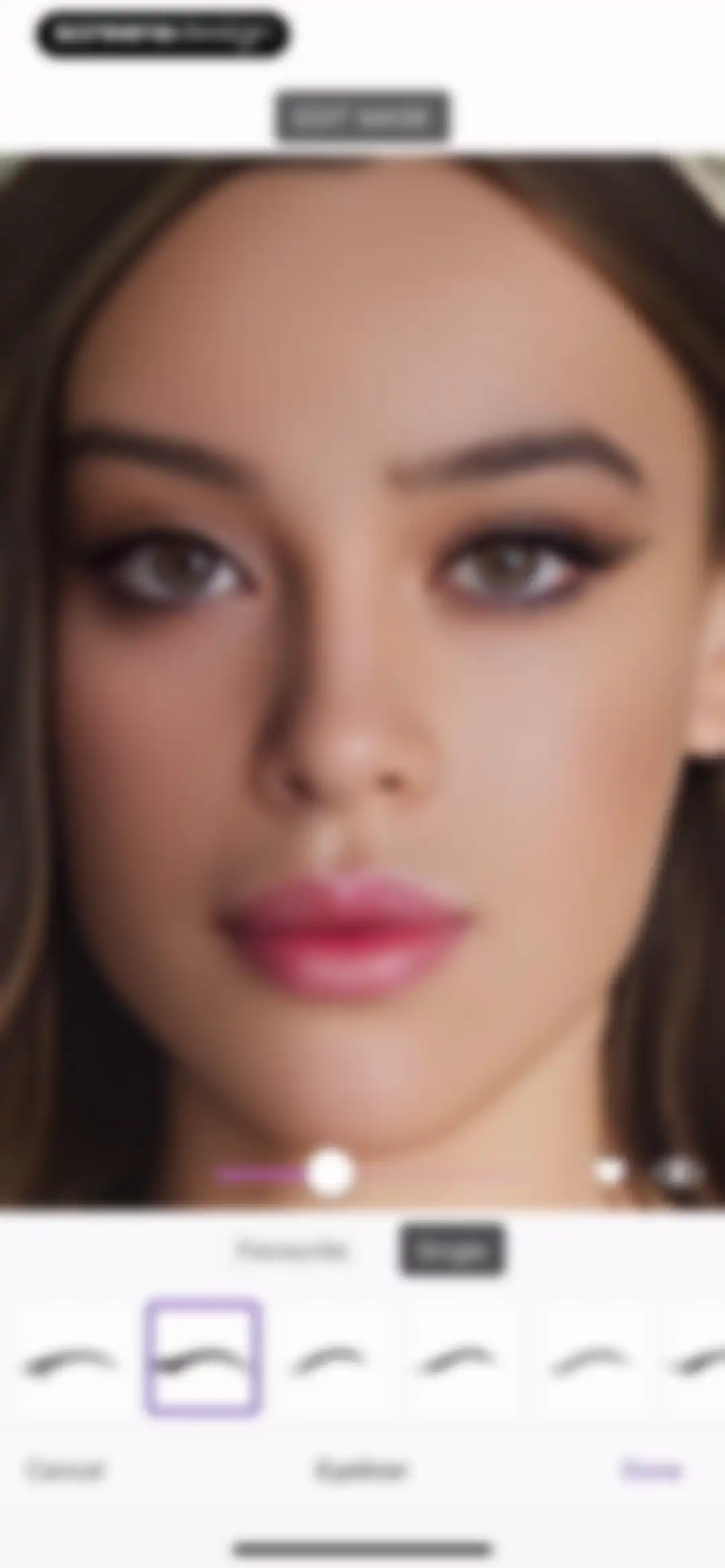 Beauty Editor: Edit Face, Body screen 24