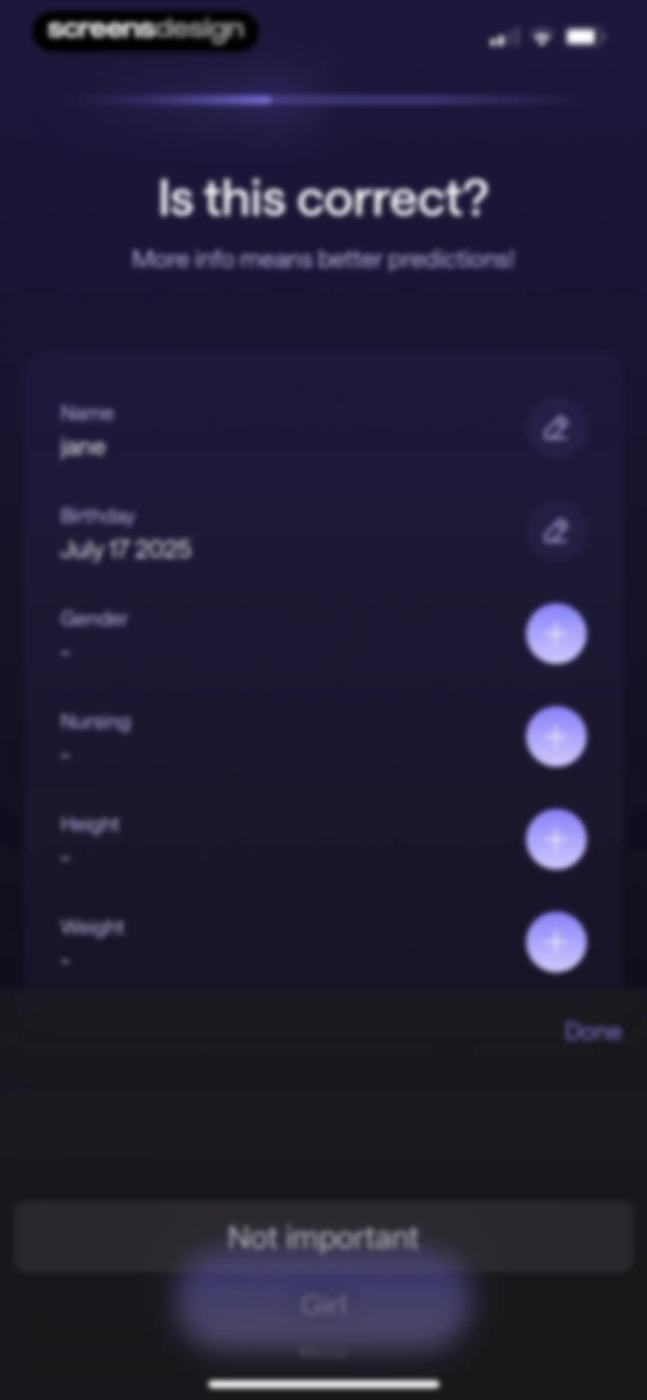 Napper: Baby Sleep Tracker screen 12