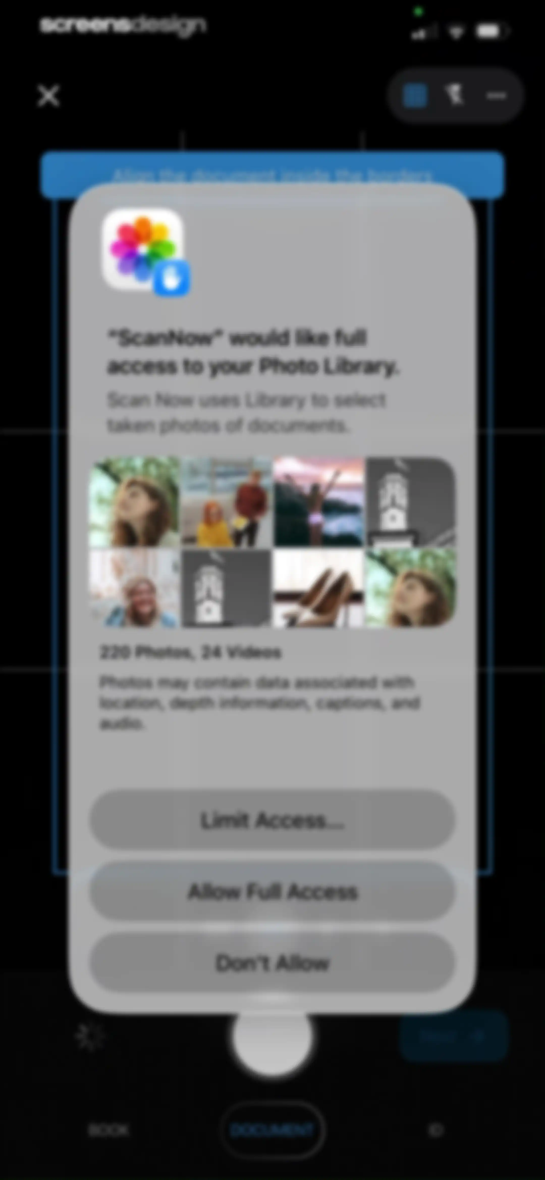 ScanNow: Convert PDF, JPG, Doc screen 40