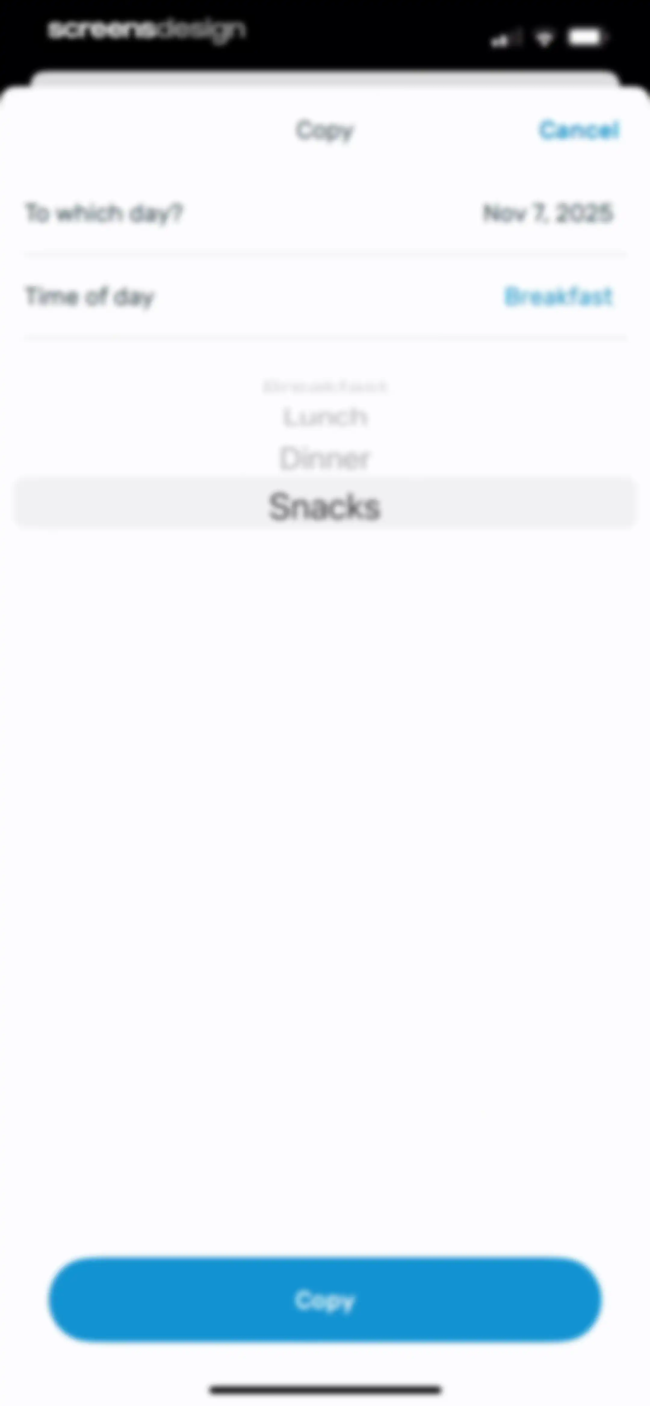 AI Calorie Tracker by Yazio screen 160