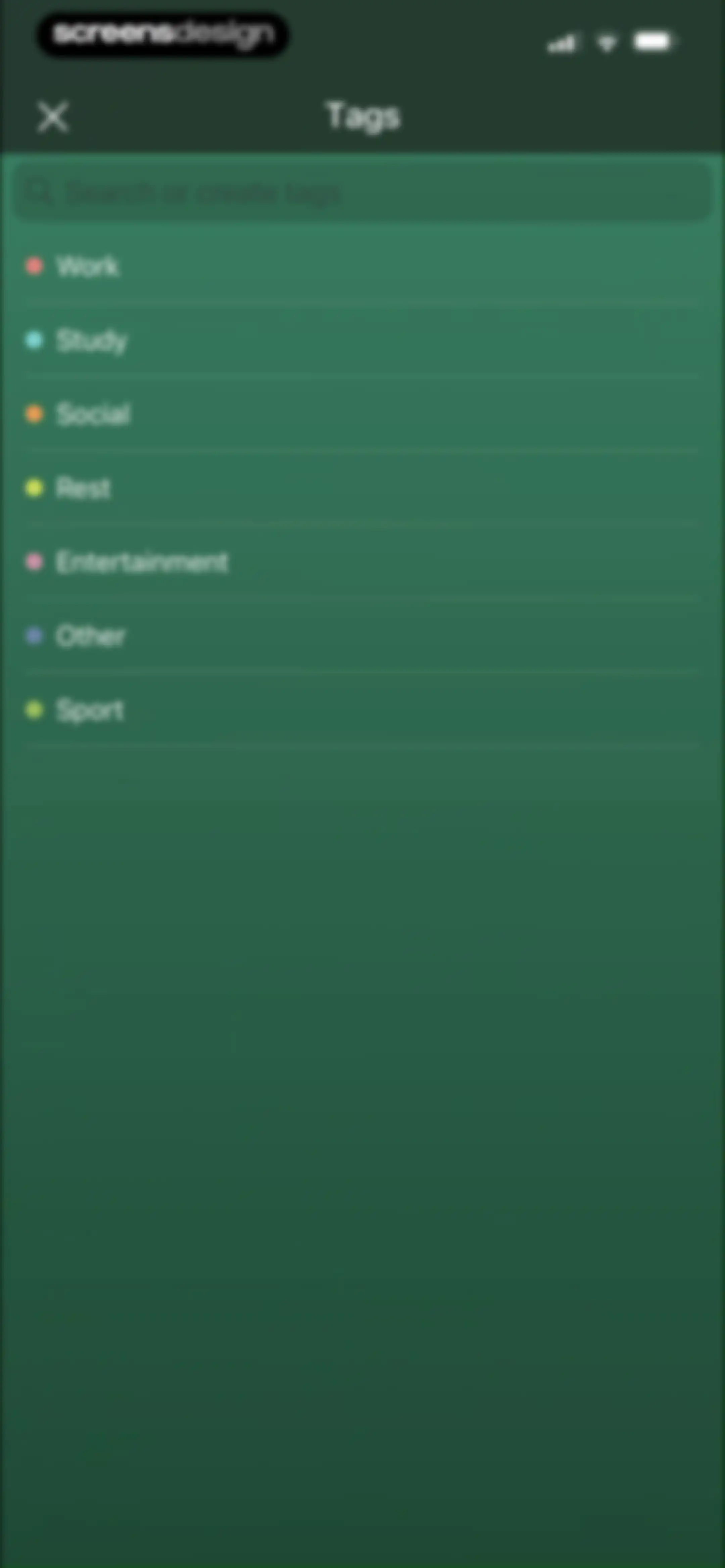 Forest: Focus for Productivity screen 106