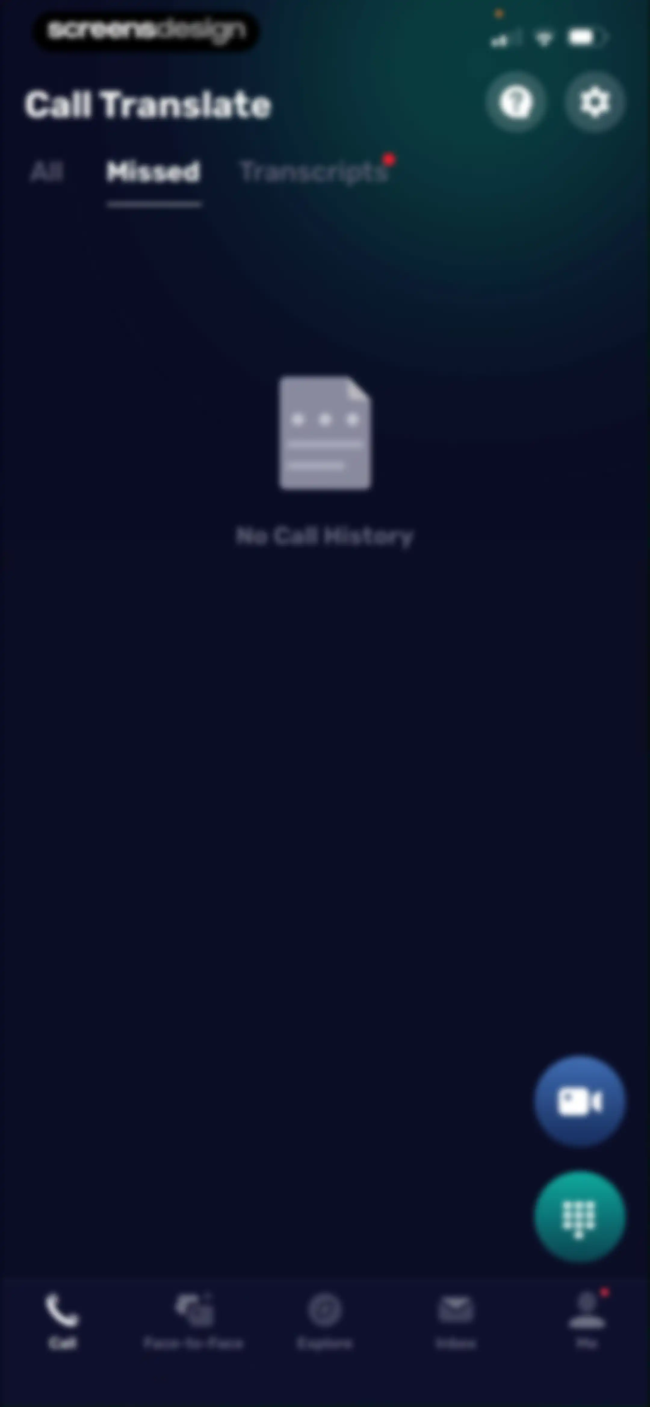 AI Phone:Call&Voice Translator screen 79