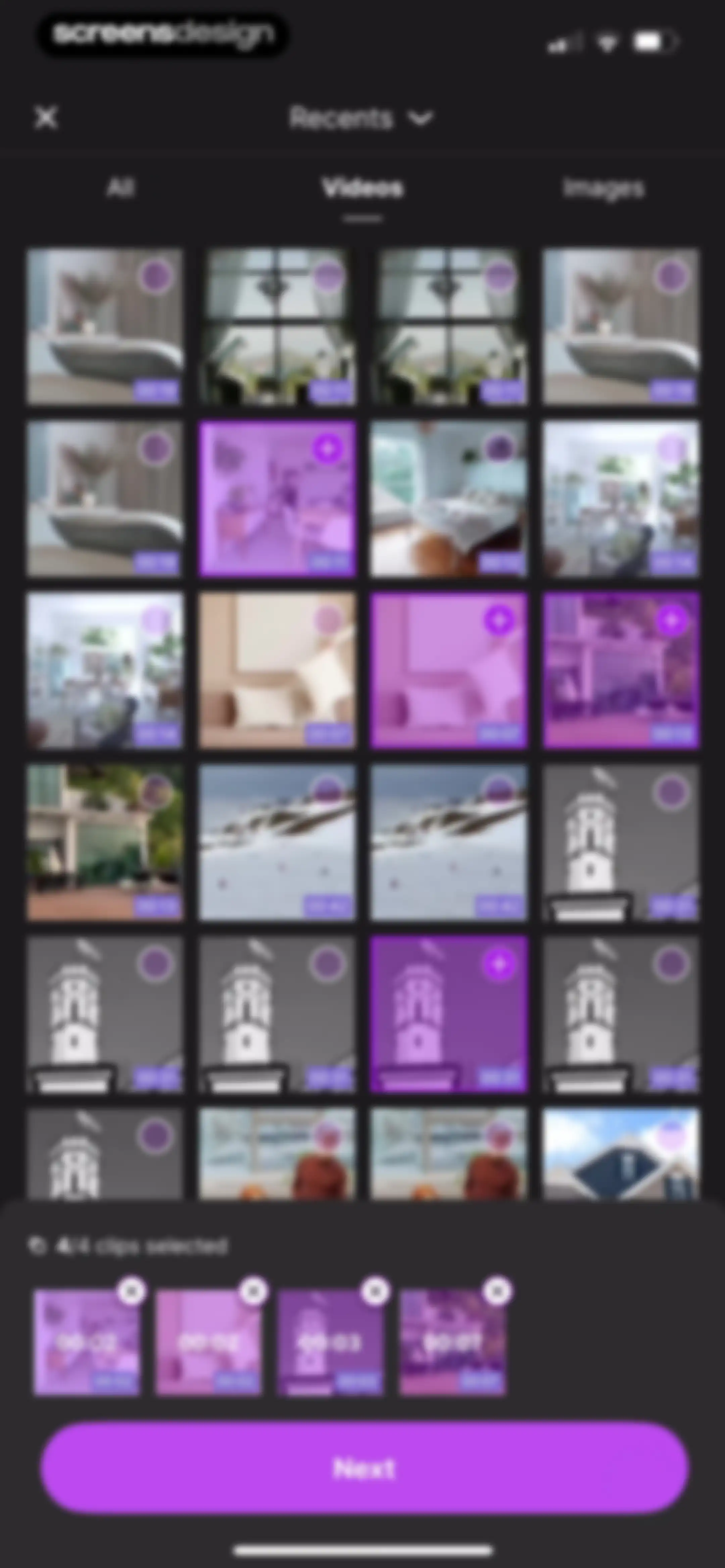 Video Up! Video Editor & Maker screen 100